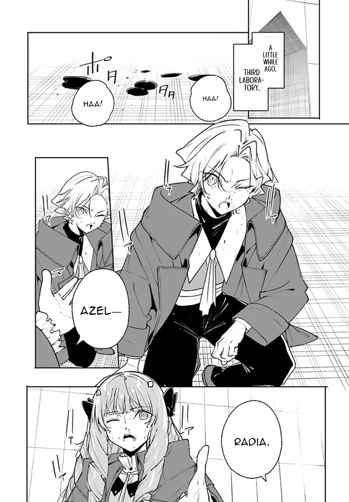 Kunon the Sorcerer Can See – Chapter 38.2 – Page 11