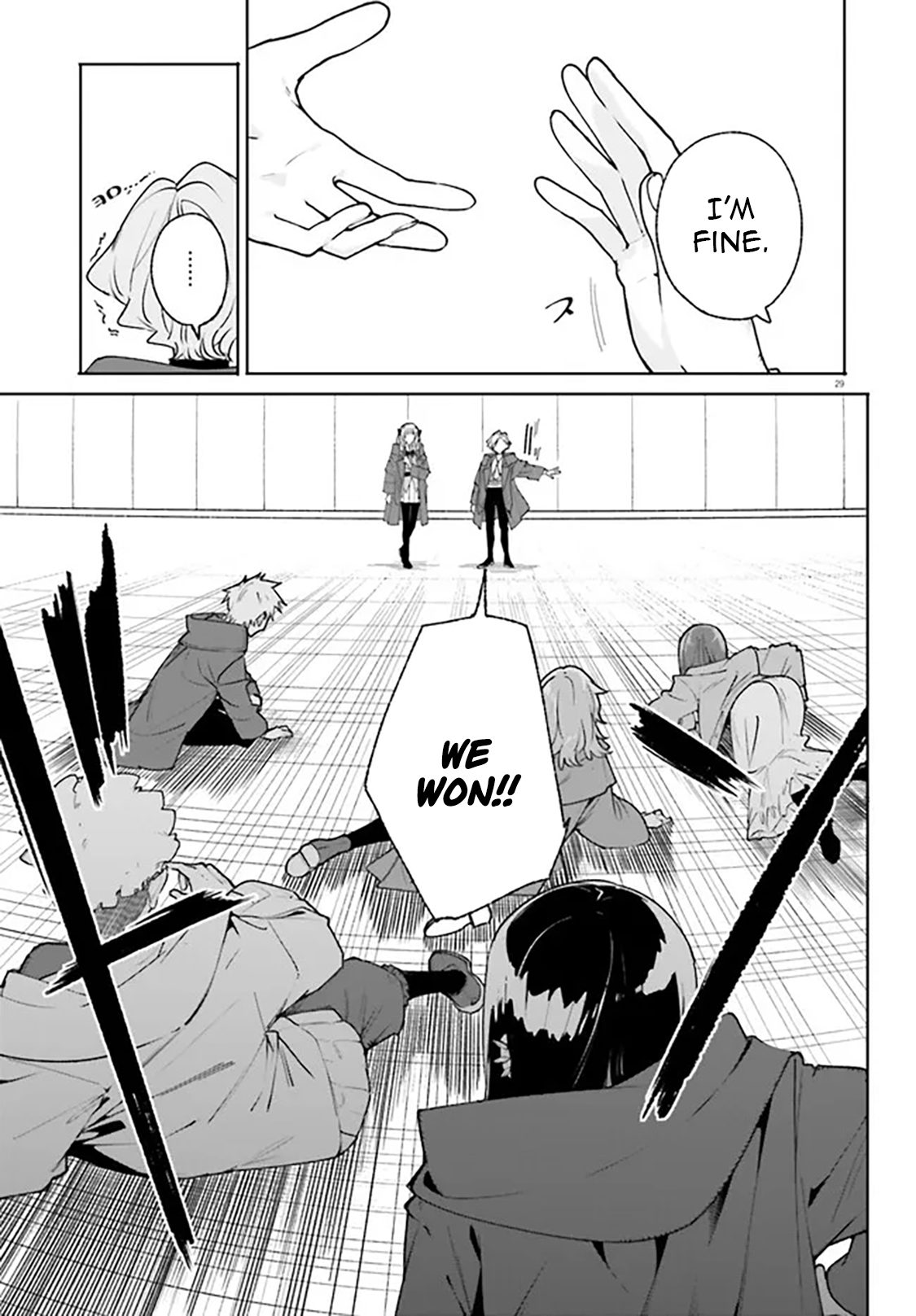 Kunon the Sorcerer Can See – Chapter 38.2 – Page 12