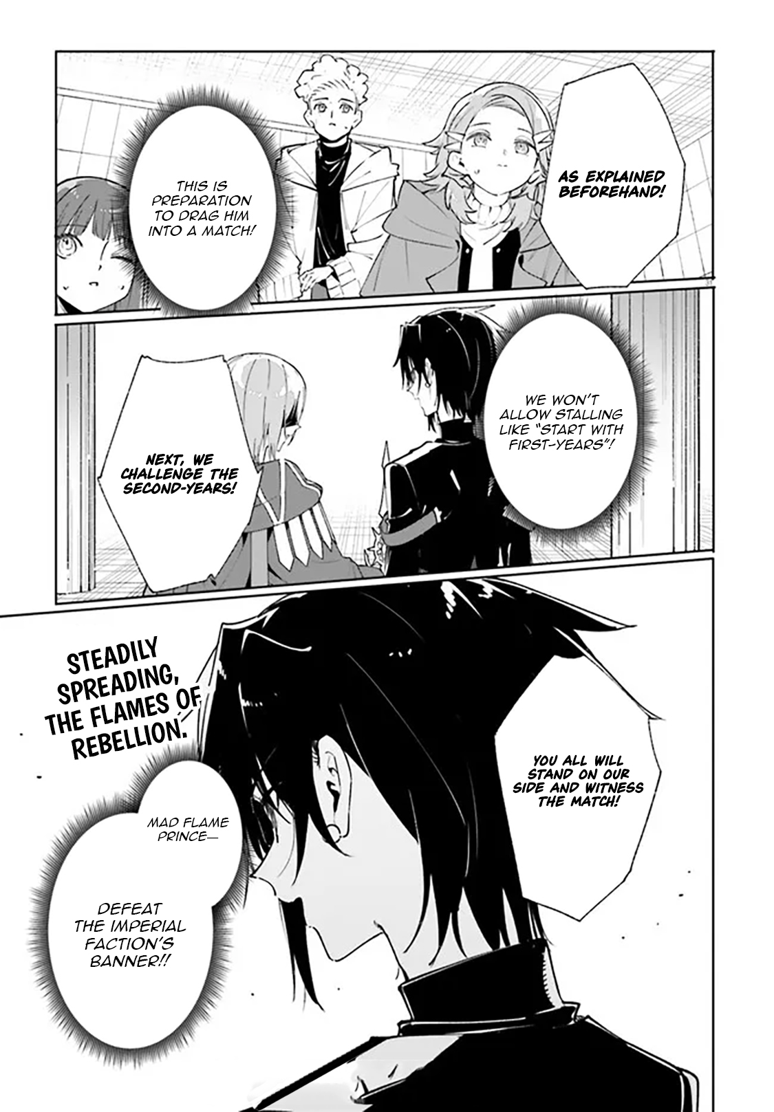 Kunon the Sorcerer Can See – Chapter 38.2 – Page 14