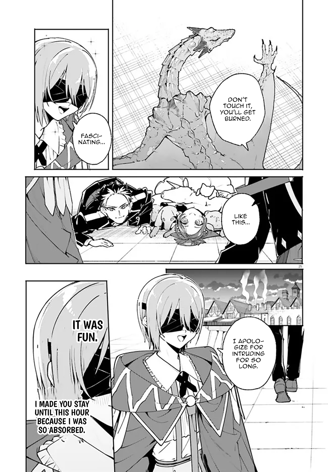 Kunon the Sorcerer Can See – Chapter 38.2 – Page 8