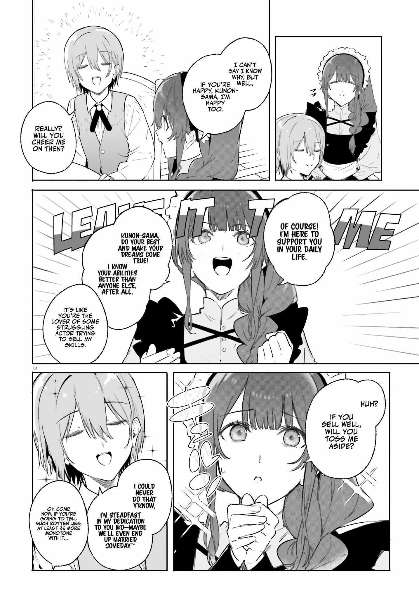 Kunon the Sorcerer Can See – Chapter 11 – Page 5