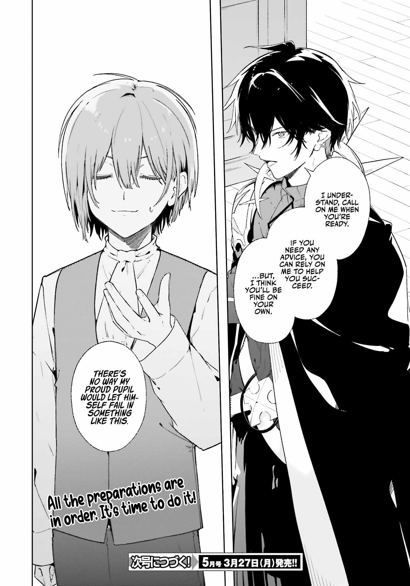 Kunon the Sorcerer Can See – Chapter 11 – Page 21