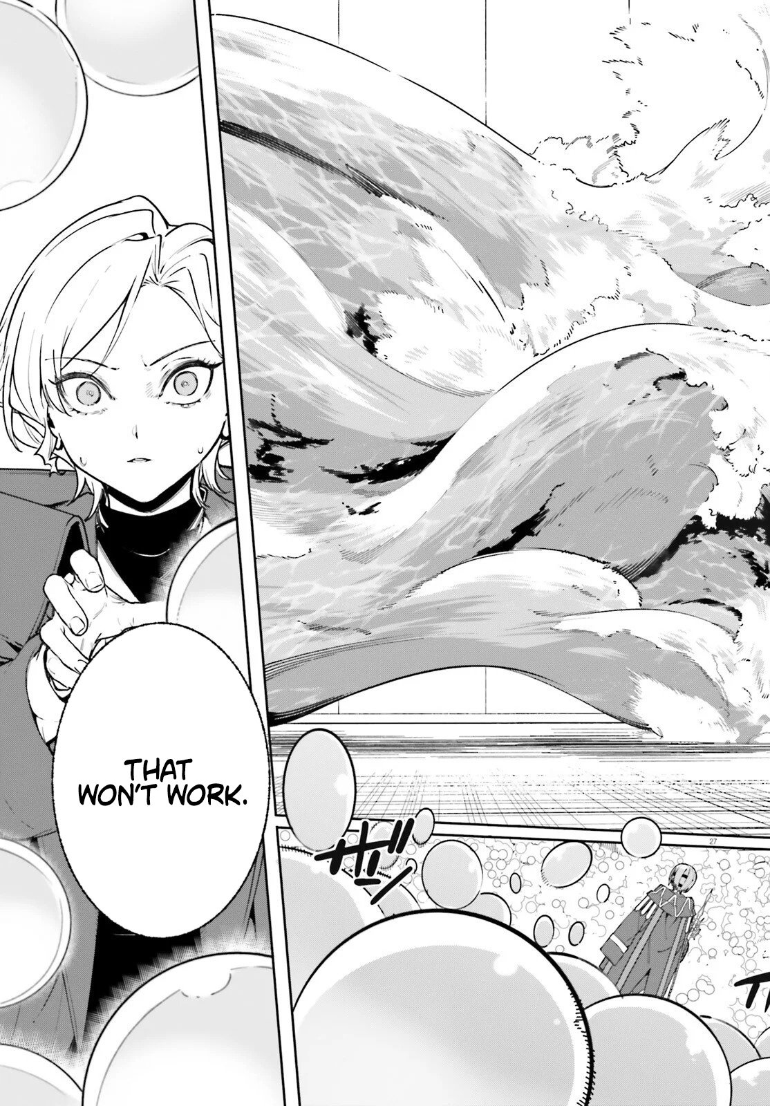 Kunon the Sorcerer Can See – Chapter 35.2 – Page 14