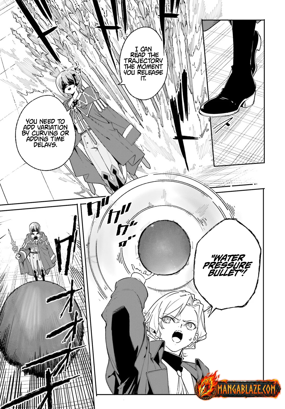 Kunon the Sorcerer Can See – Chapter 35.2 – Page 16