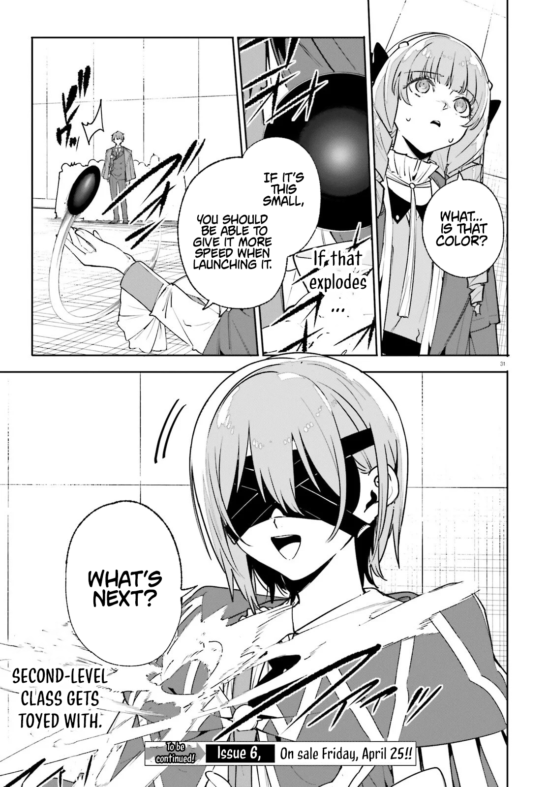 Kunon the Sorcerer Can See – Chapter 35.2 – Page 18