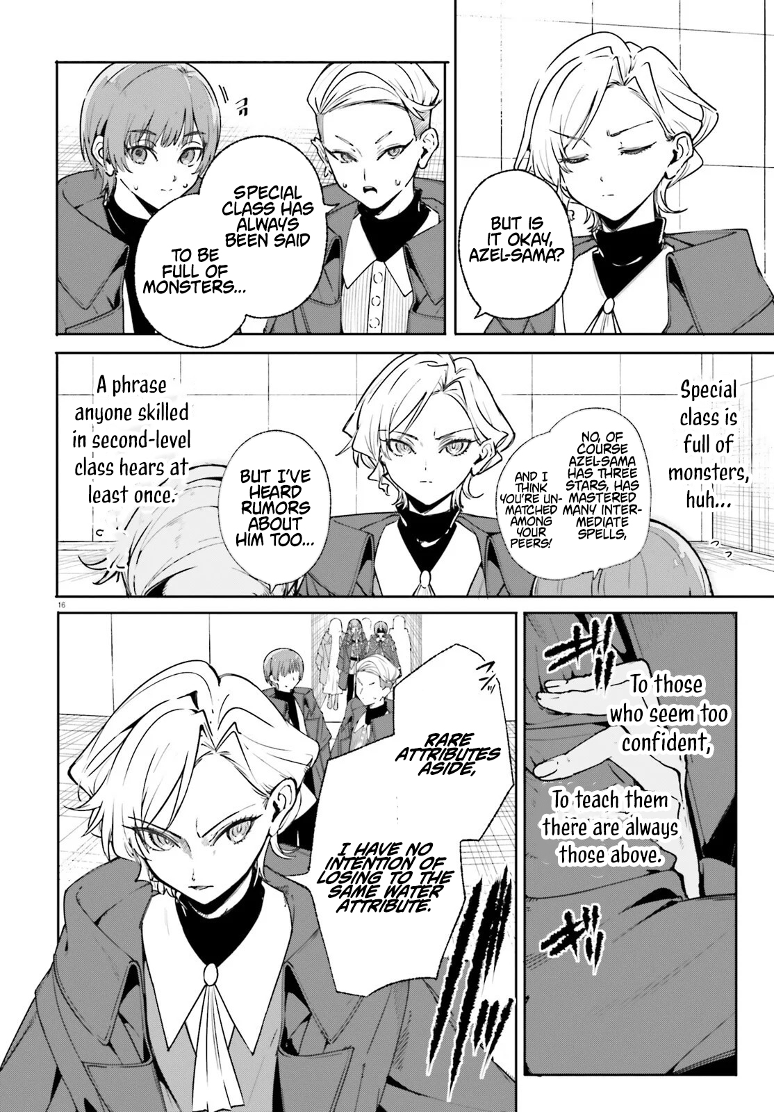 Kunon the Sorcerer Can See – Chapter 35.2 – Page 3