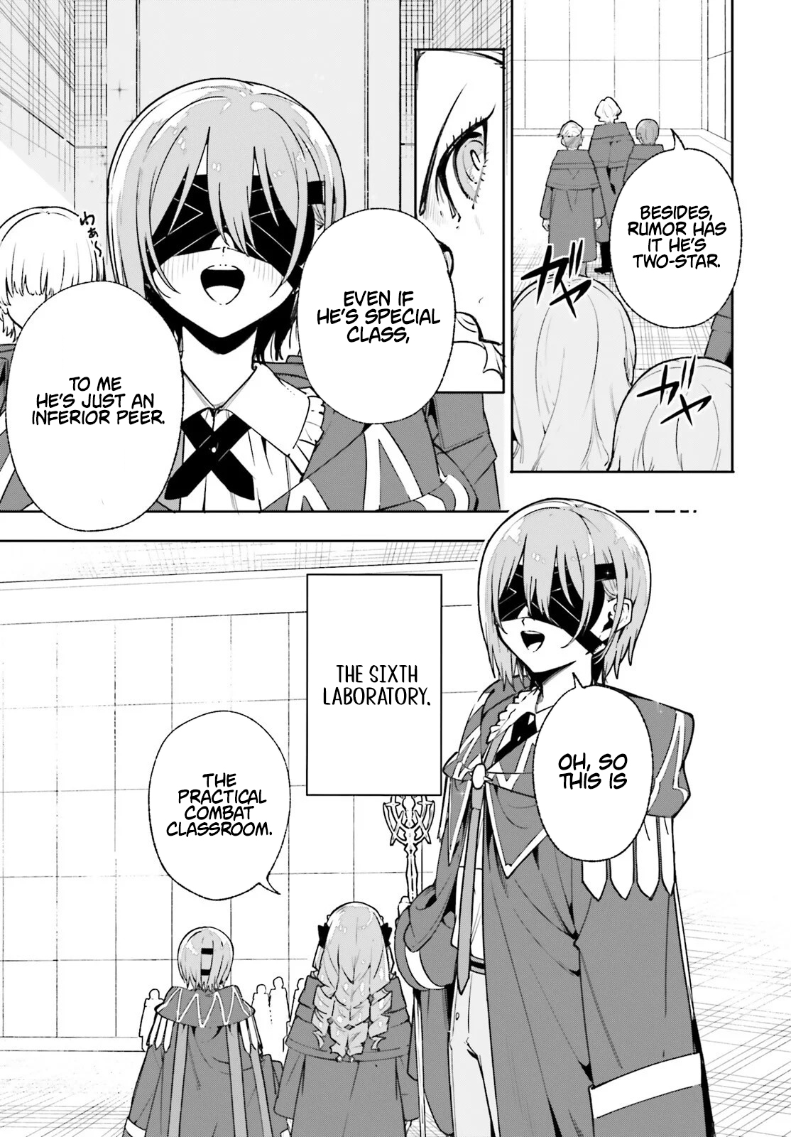 Kunon the Sorcerer Can See – Chapter 35.2 – Page 4