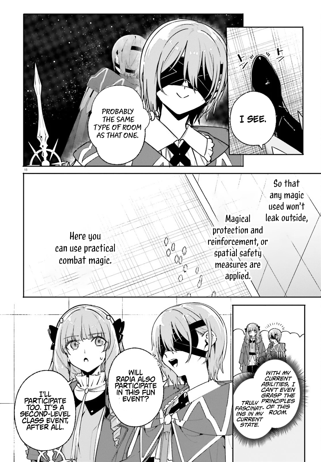 Kunon the Sorcerer Can See – Chapter 35.2 – Page 5