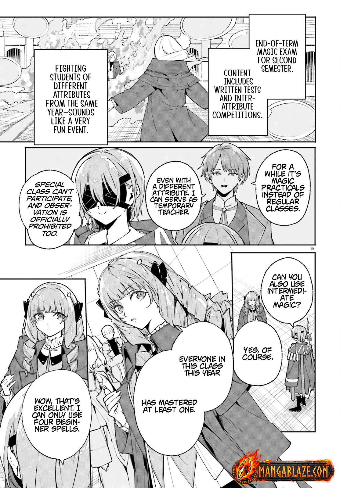 Kunon the Sorcerer Can See – Chapter 35.2 – Page 6