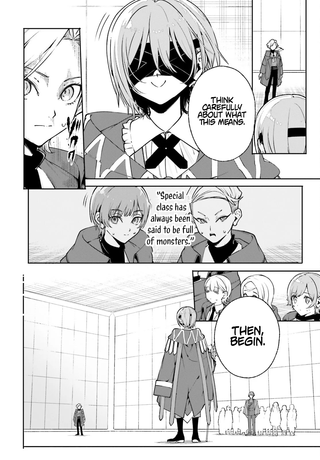 Kunon the Sorcerer Can See – Chapter 35.2 – Page 9