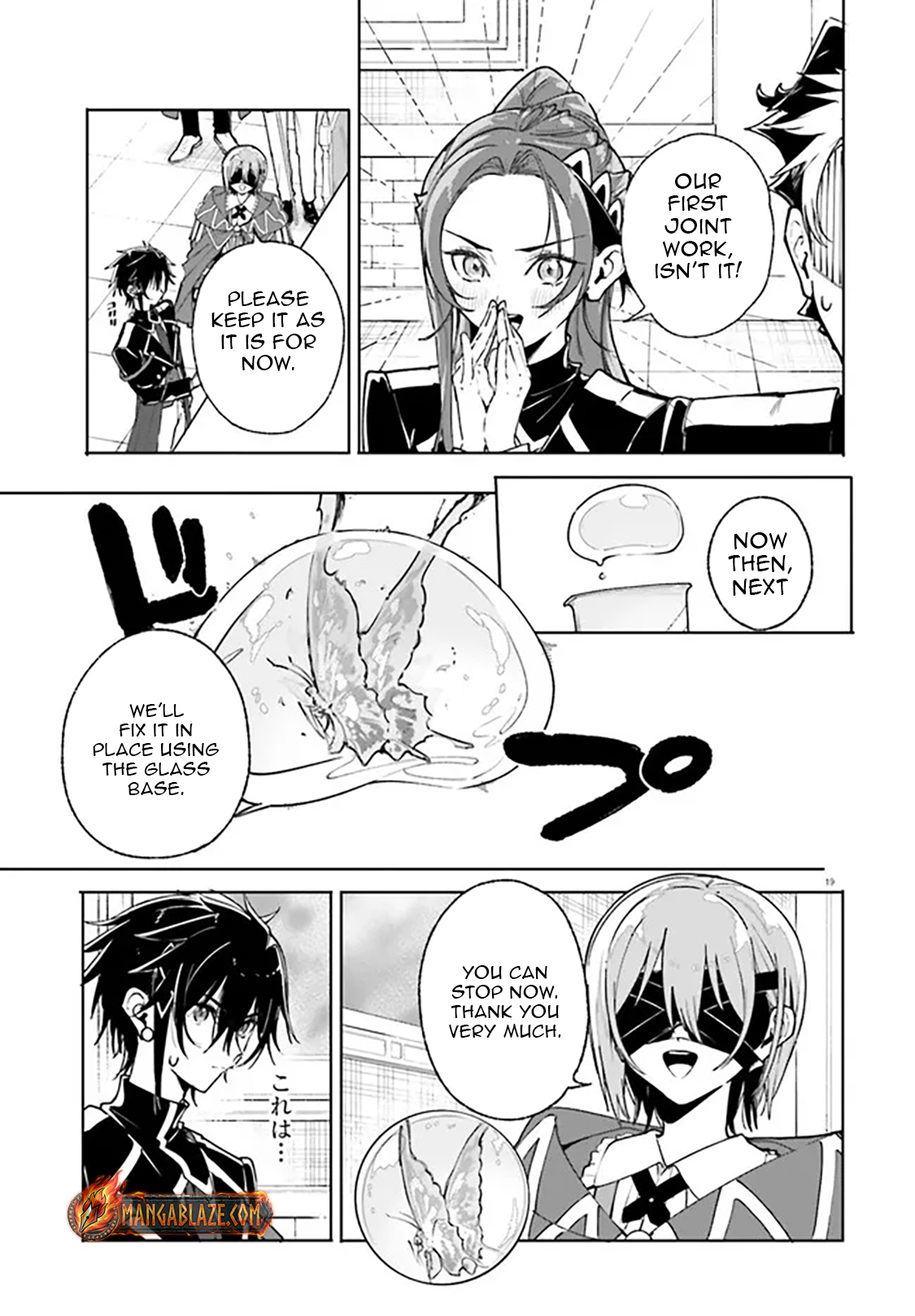 Kunon the Sorcerer Can See – Chapter 39.2 – Page 2