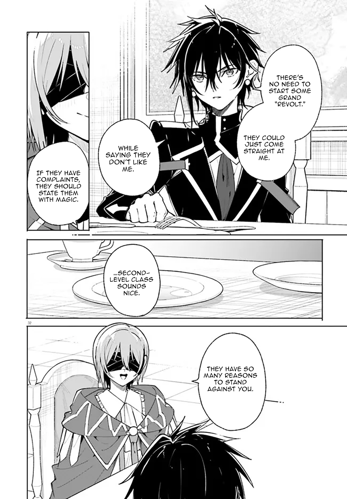 Kunon the Sorcerer Can See – Chapter 39.2 – Page 15