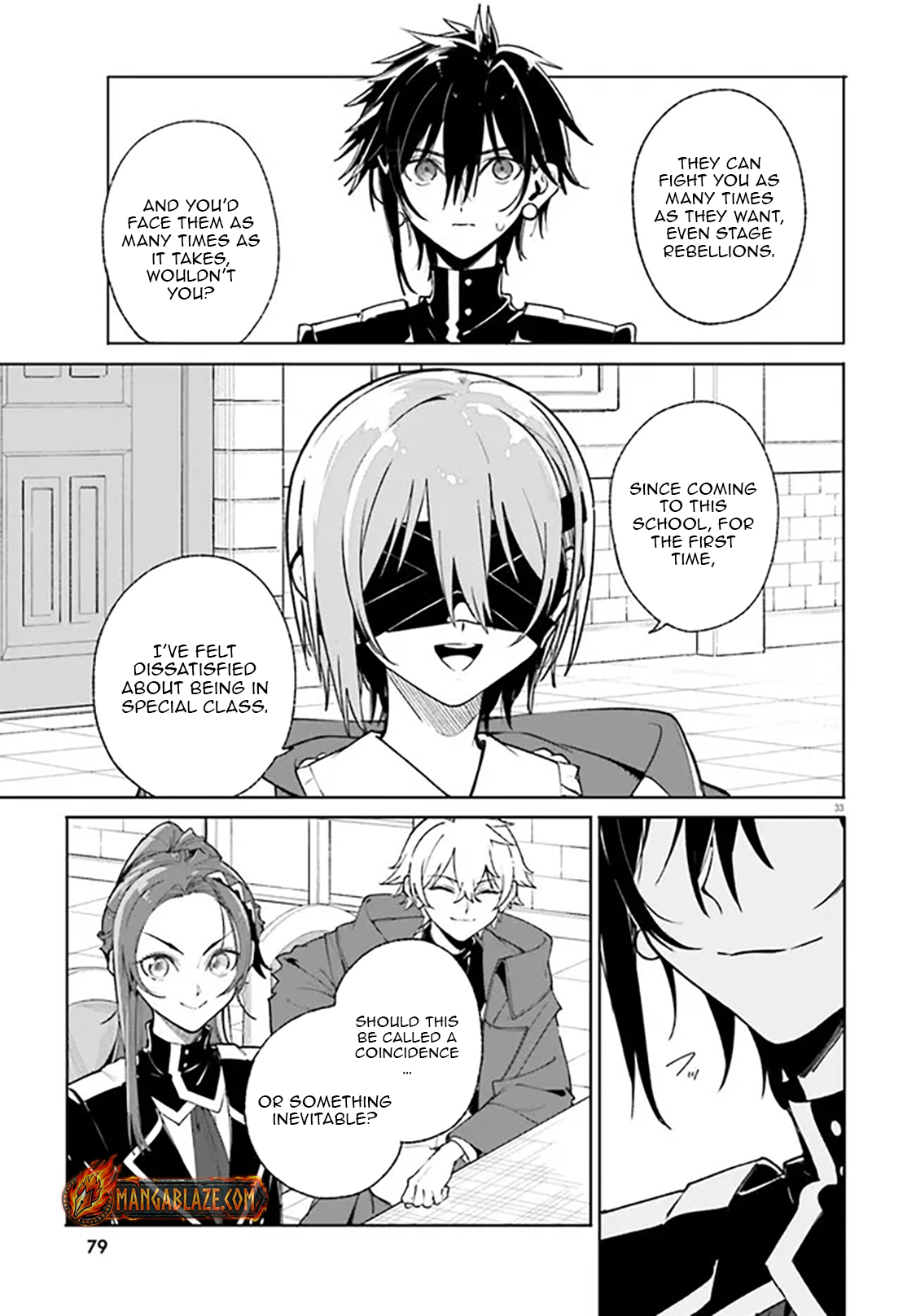 Kunon the Sorcerer Can See – Chapter 39.2 – Page 16