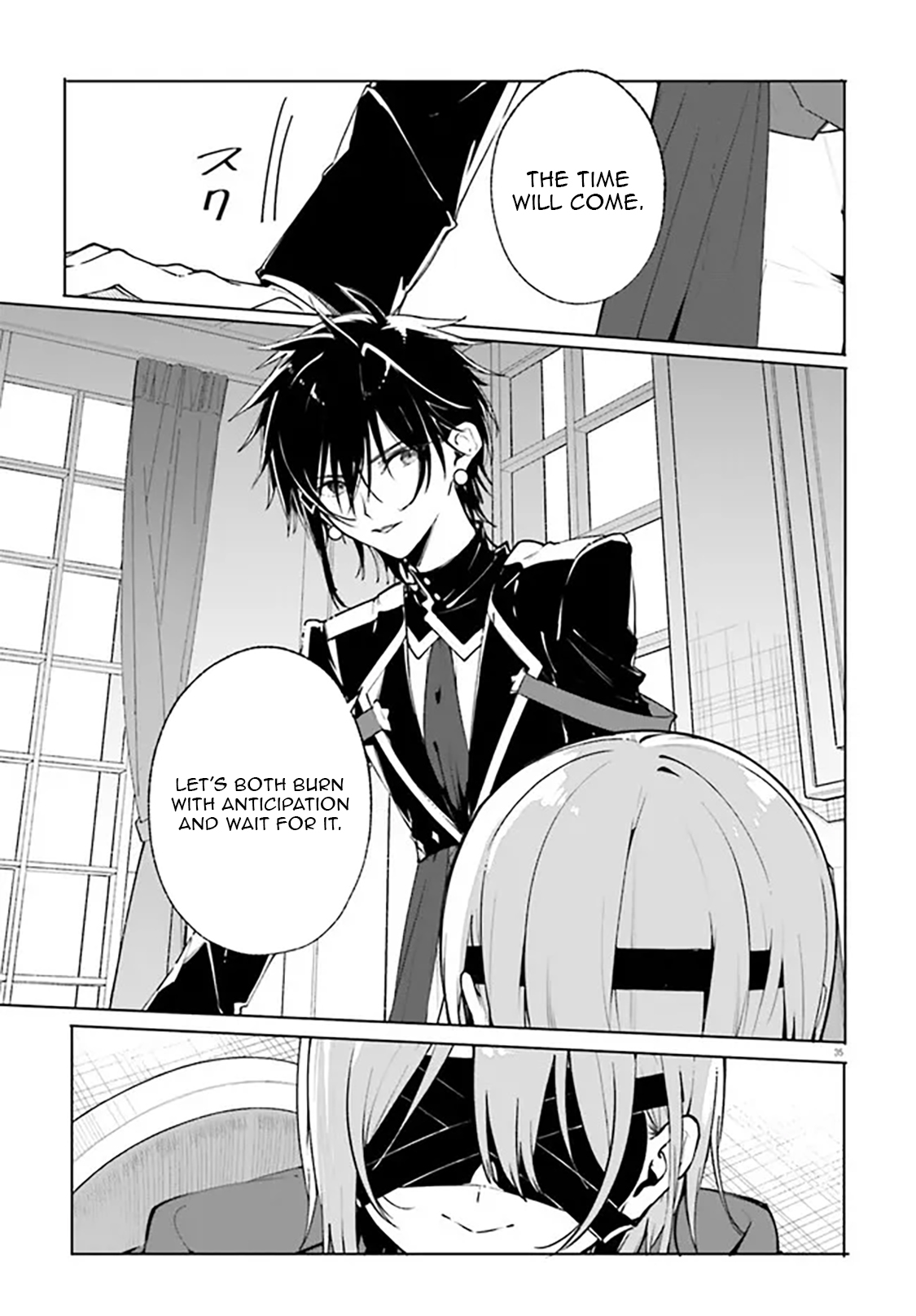 Kunon the Sorcerer Can See – Chapter 39.2 – Page 18