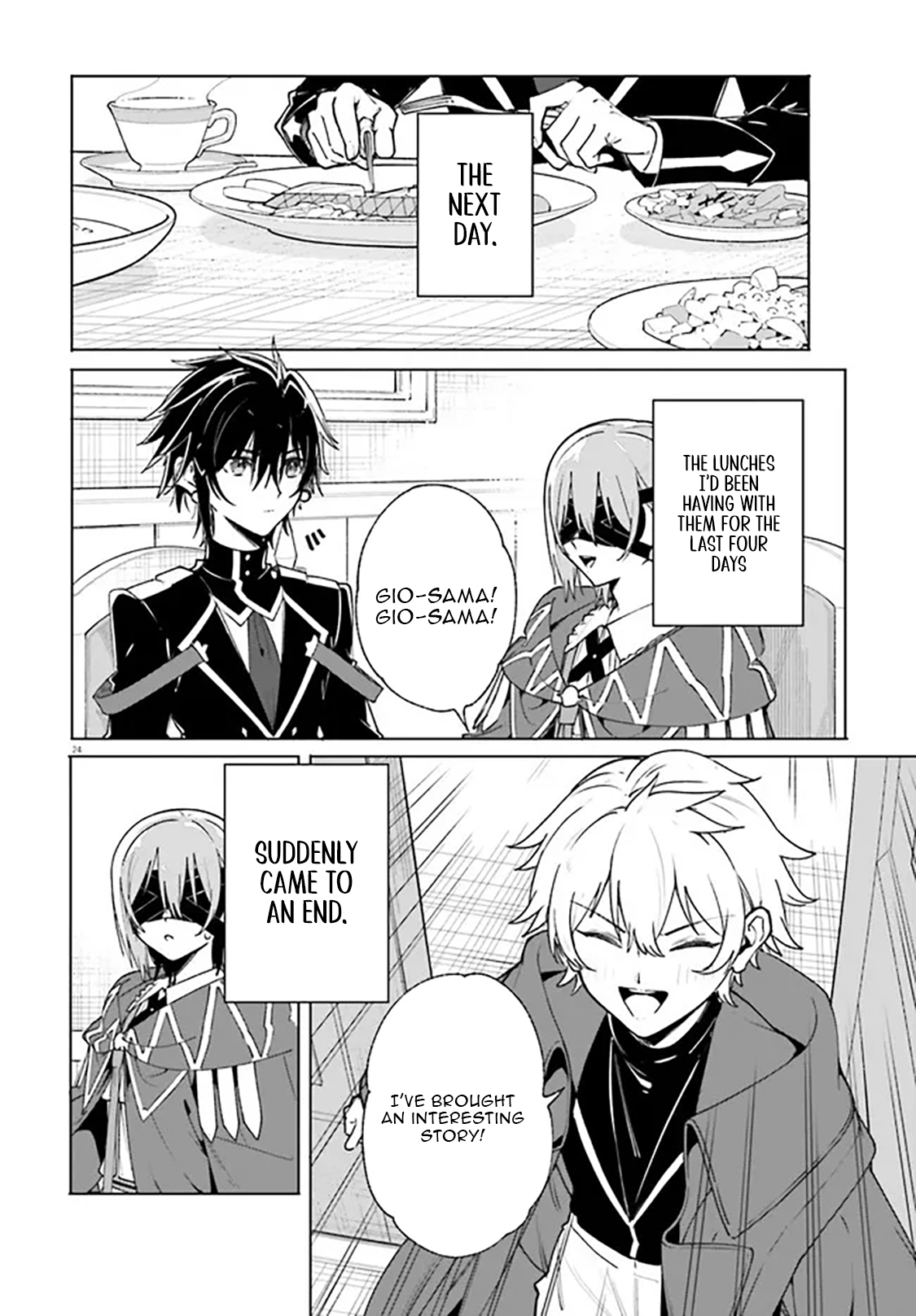 Kunon the Sorcerer Can See – Chapter 39.2 – Page 7