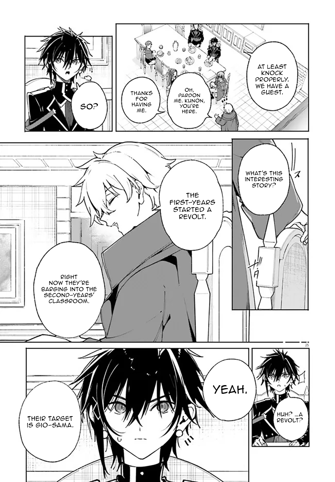 Kunon the Sorcerer Can See – Chapter 39.2 – Page 8