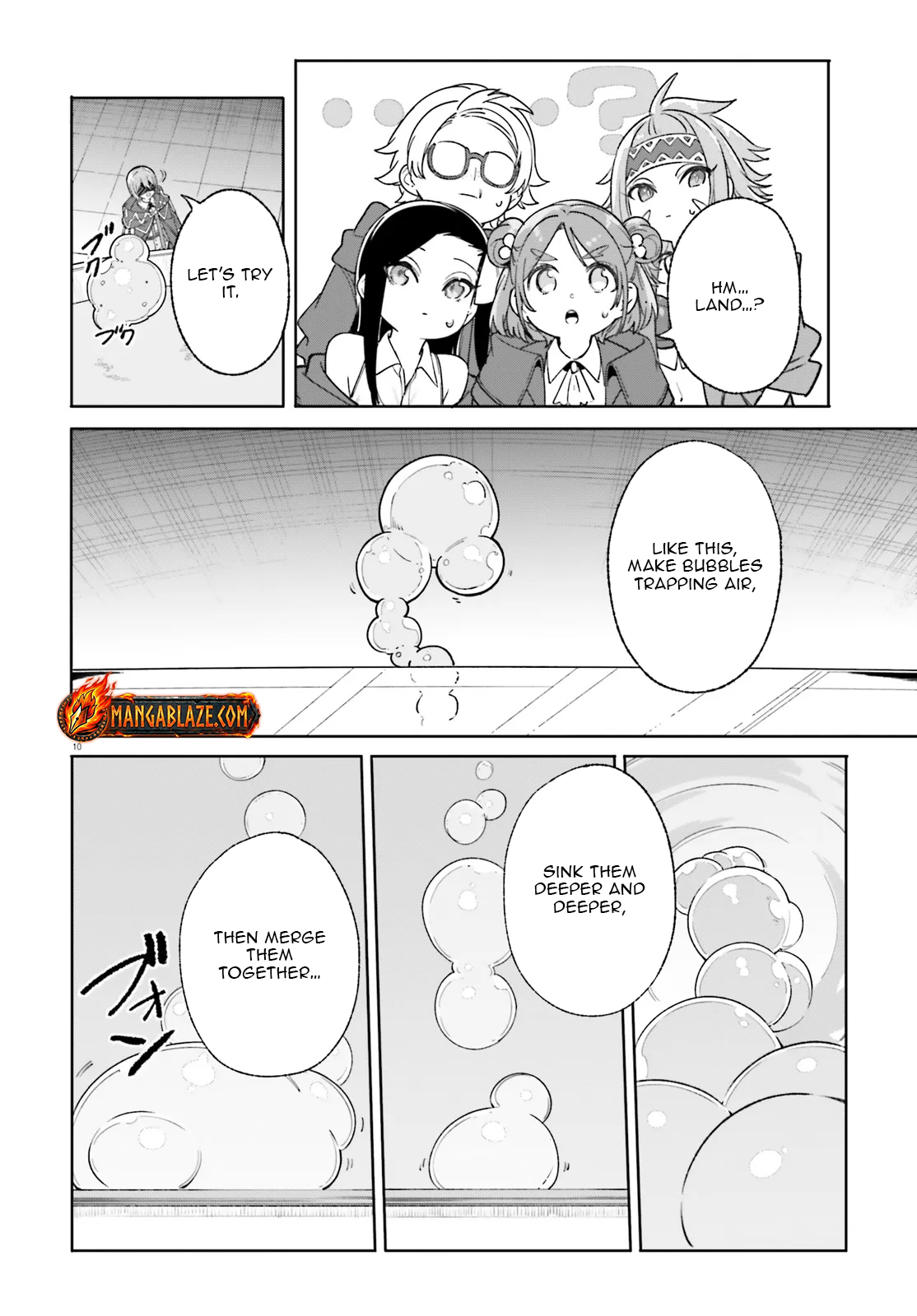 Kunon the Sorcerer Can See – Chapter 29.1 – Page 11