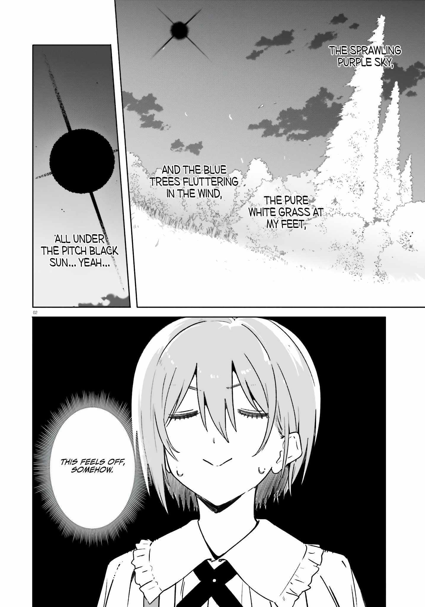 Kunon the Sorcerer Can See – Chapter 13 – Page 3