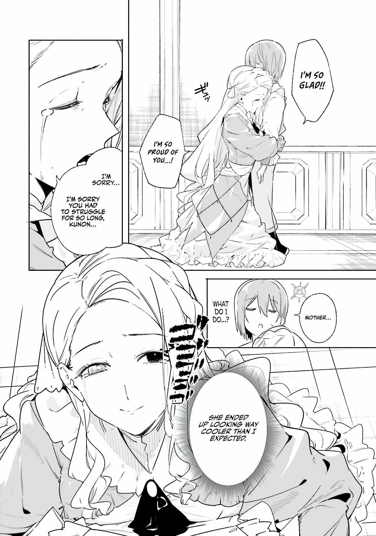 Kunon the Sorcerer Can See – Chapter 13 – Page 9