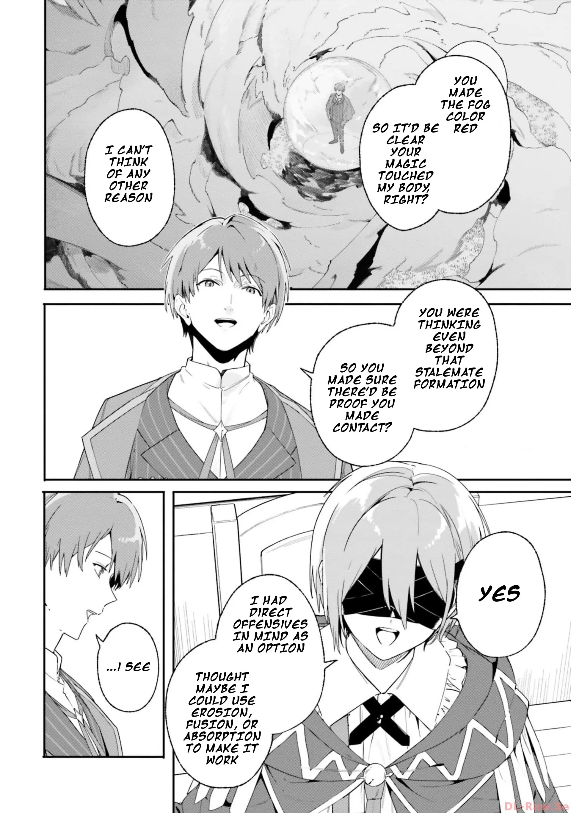 Kunon the Sorcerer Can See – Chapter 17 – Page 8