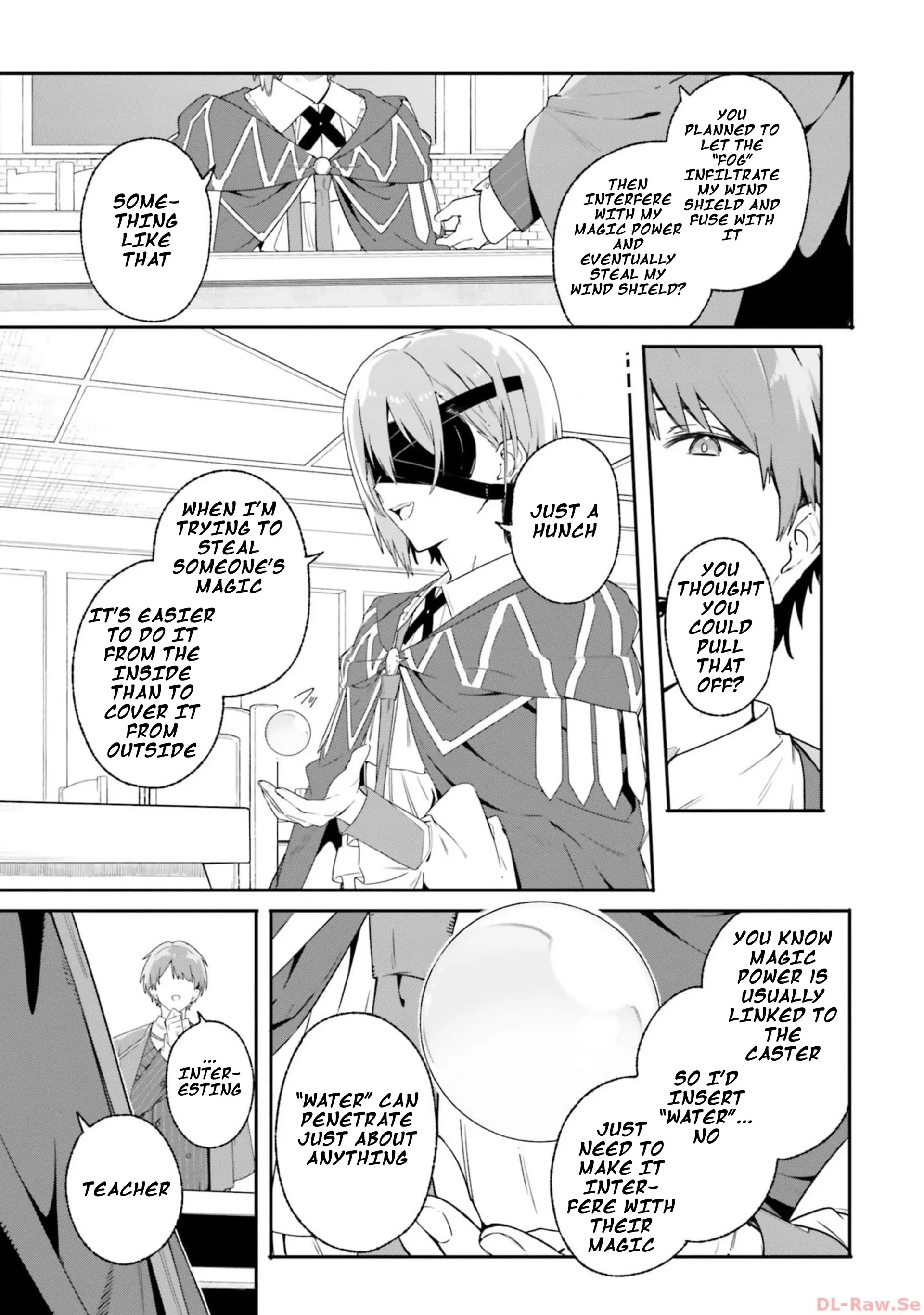 Kunon the Sorcerer Can See – Chapter 17 – Page 9