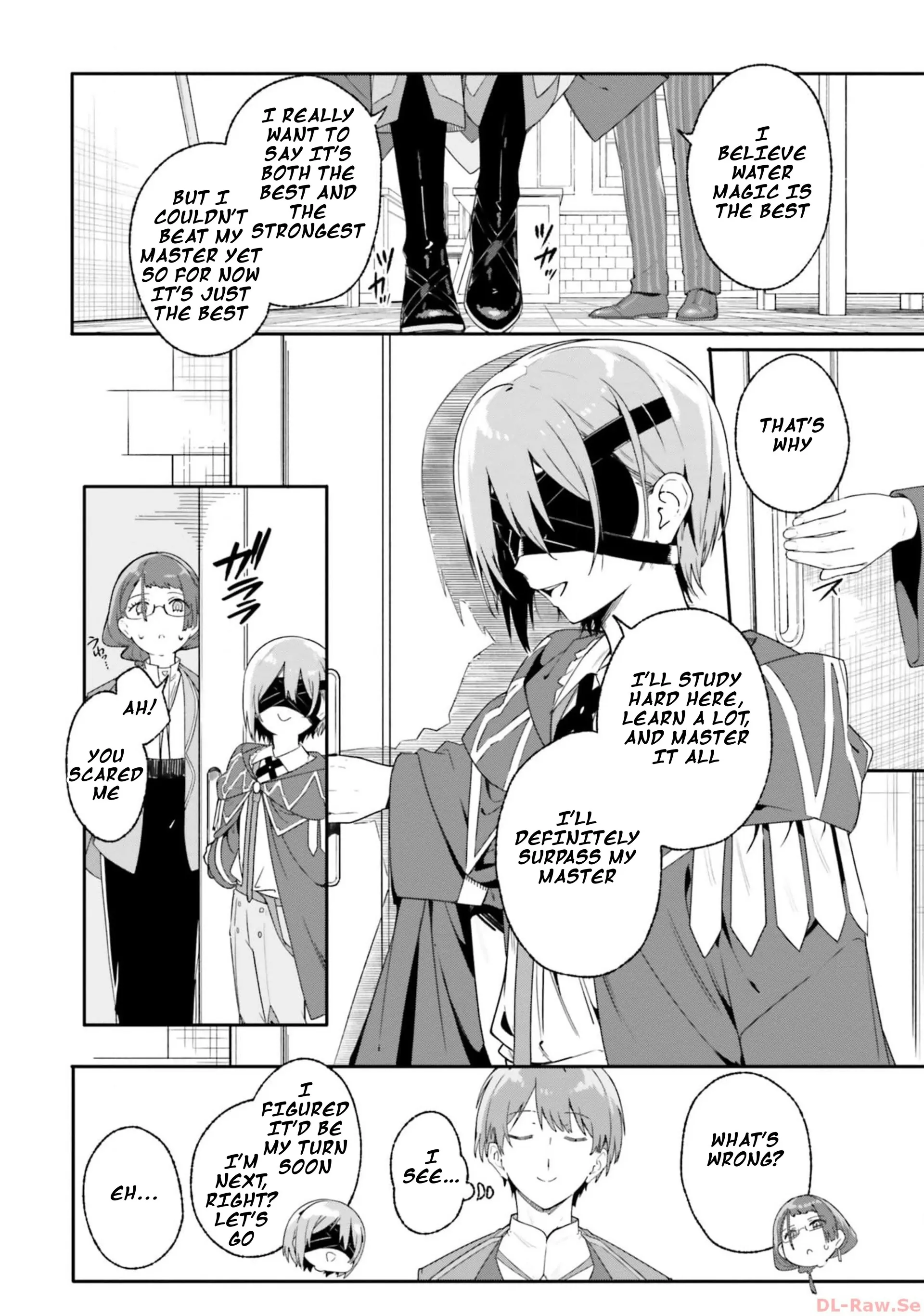 Kunon the Sorcerer Can See – Chapter 17 – Page 10