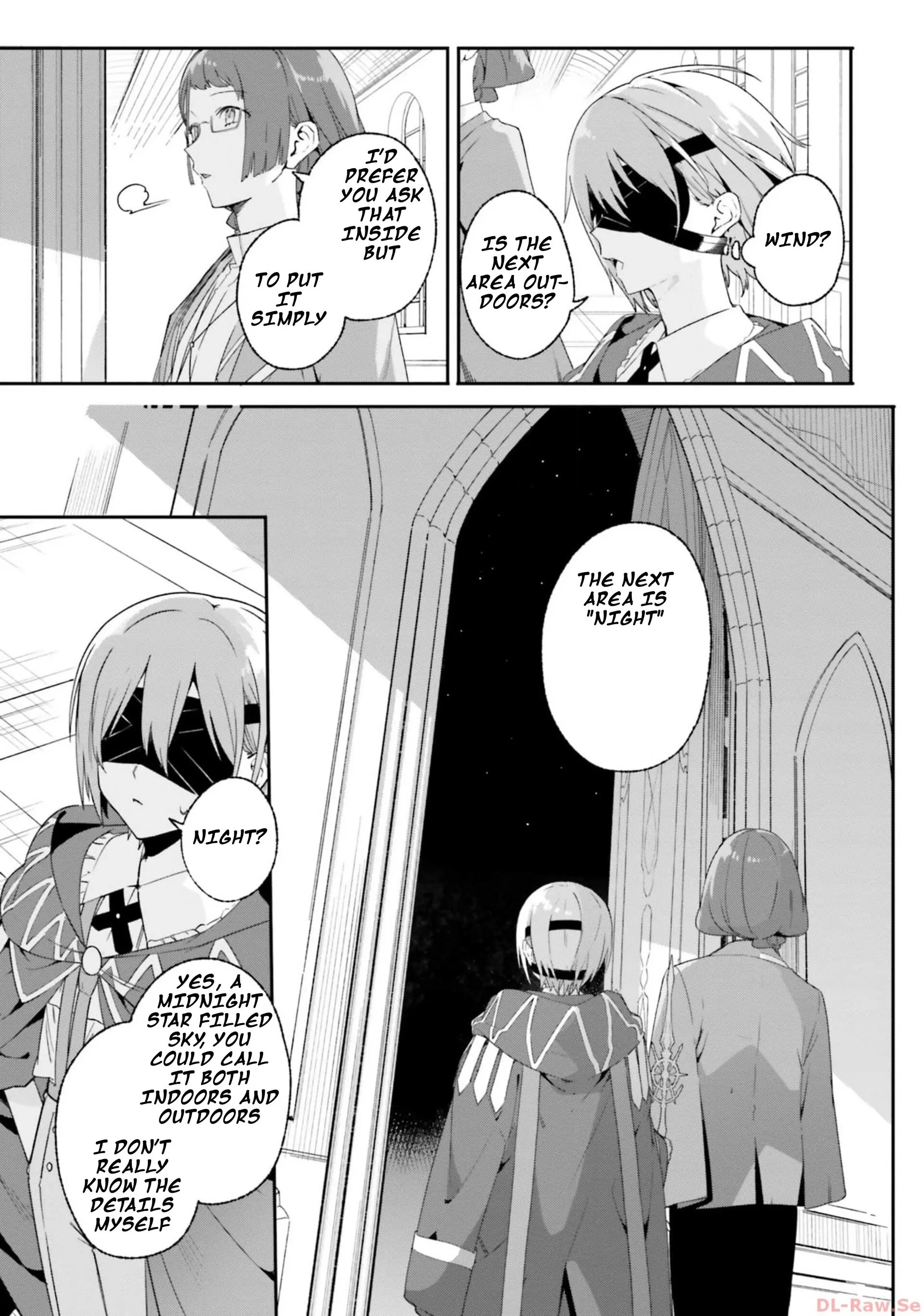 Kunon the Sorcerer Can See – Chapter 17 – Page 12