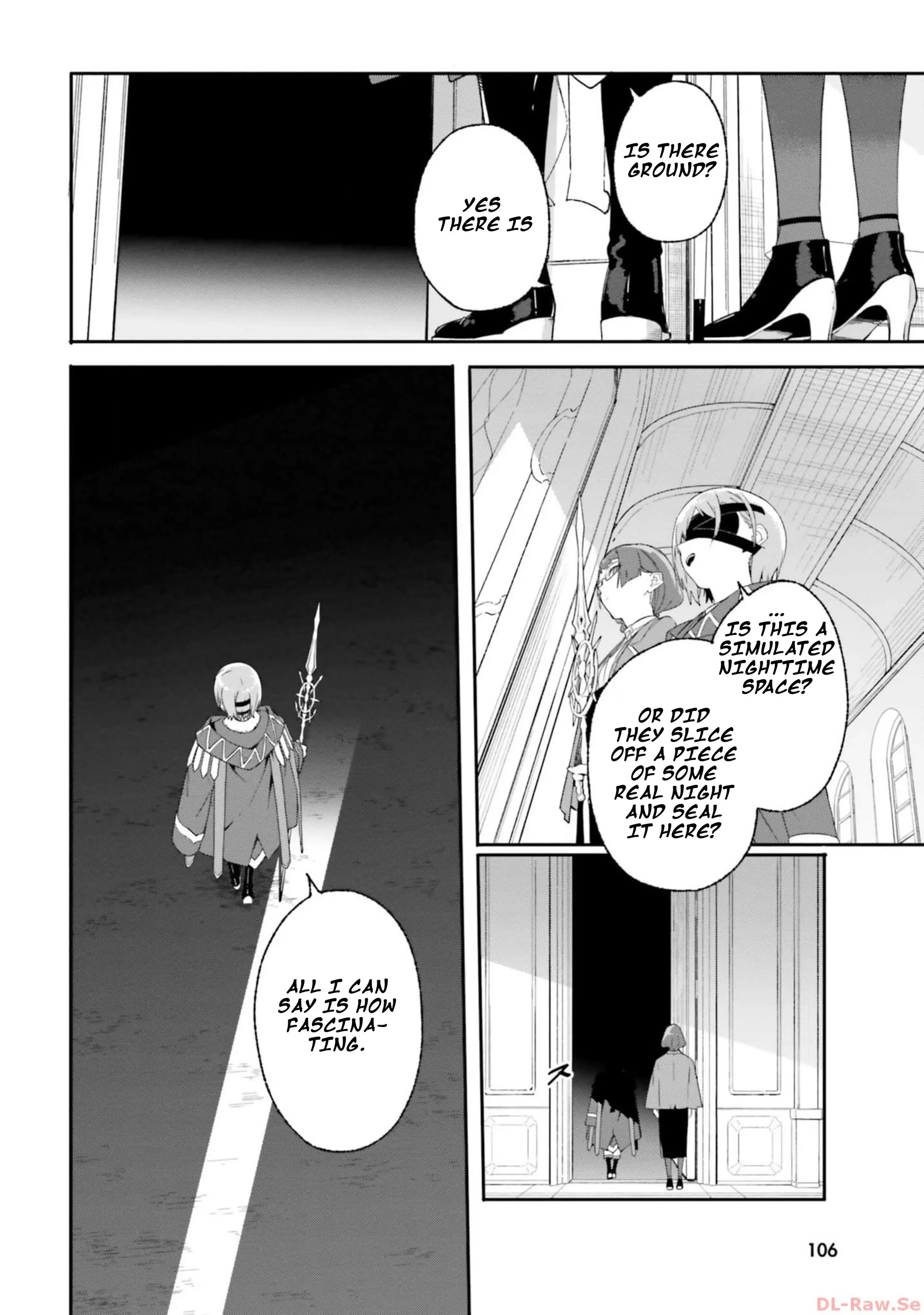 Kunon the Sorcerer Can See – Chapter 17 – Page 13