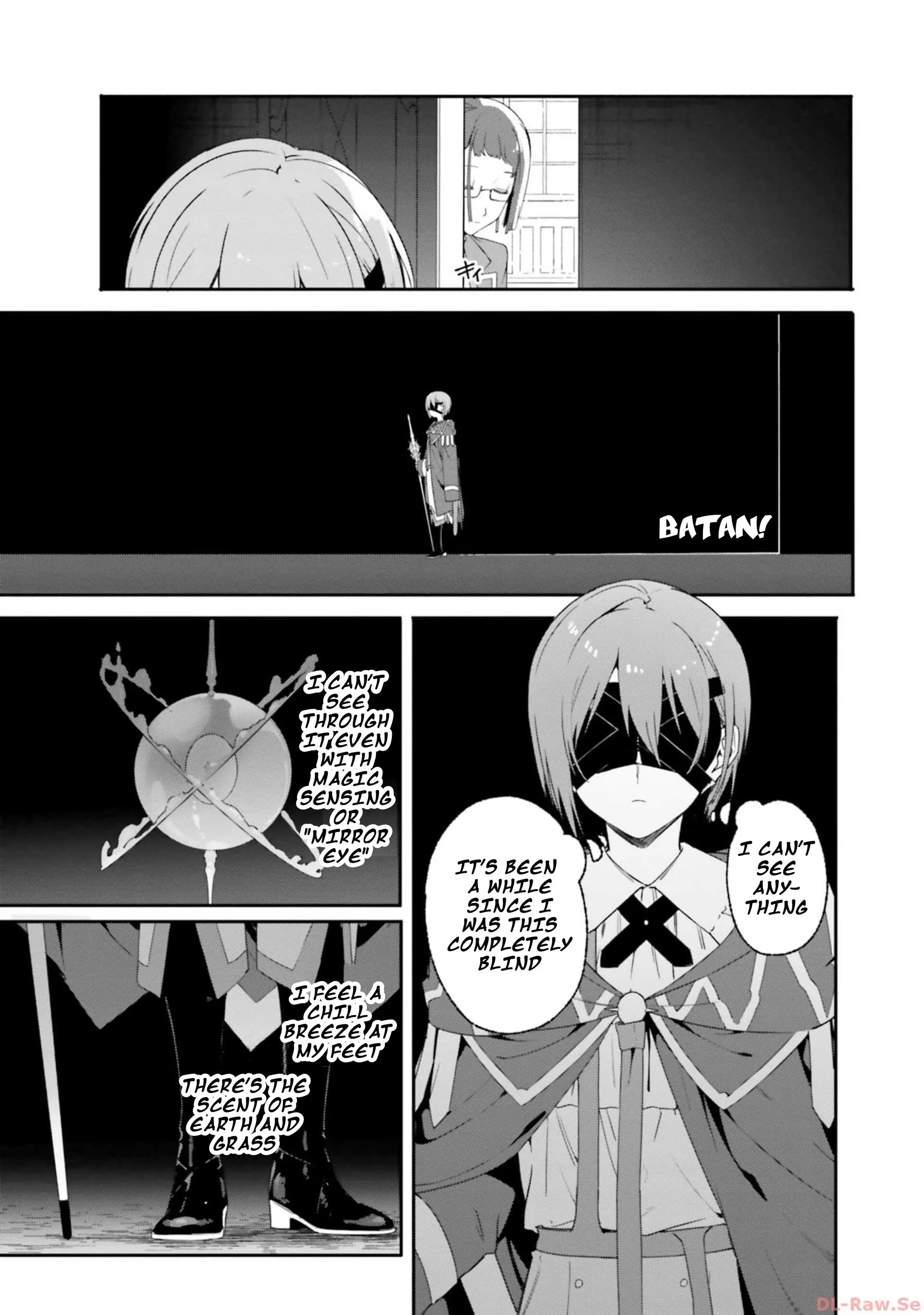 Kunon the Sorcerer Can See – Chapter 17 – Page 14