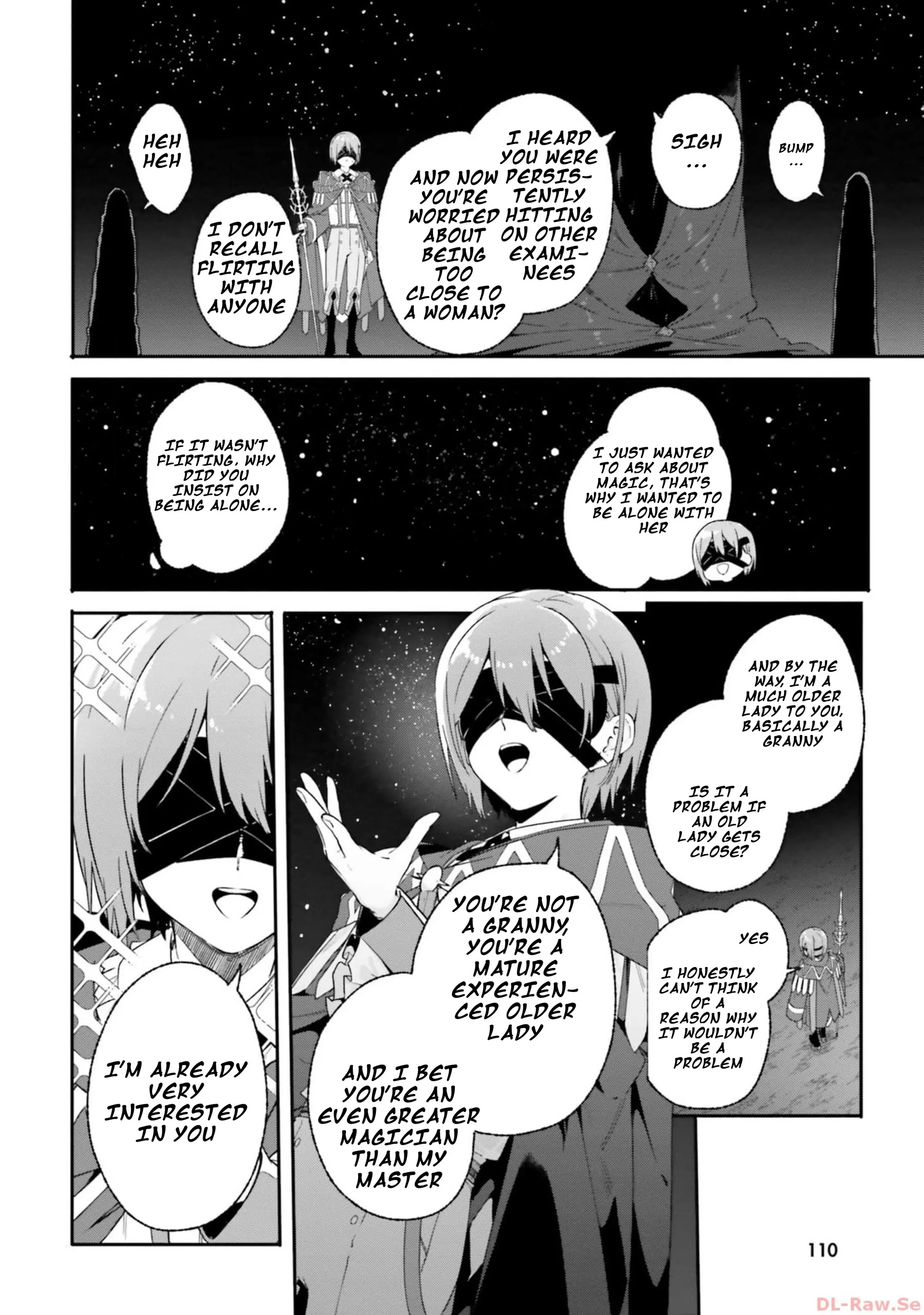 Kunon the Sorcerer Can See – Chapter 17 – Page 17