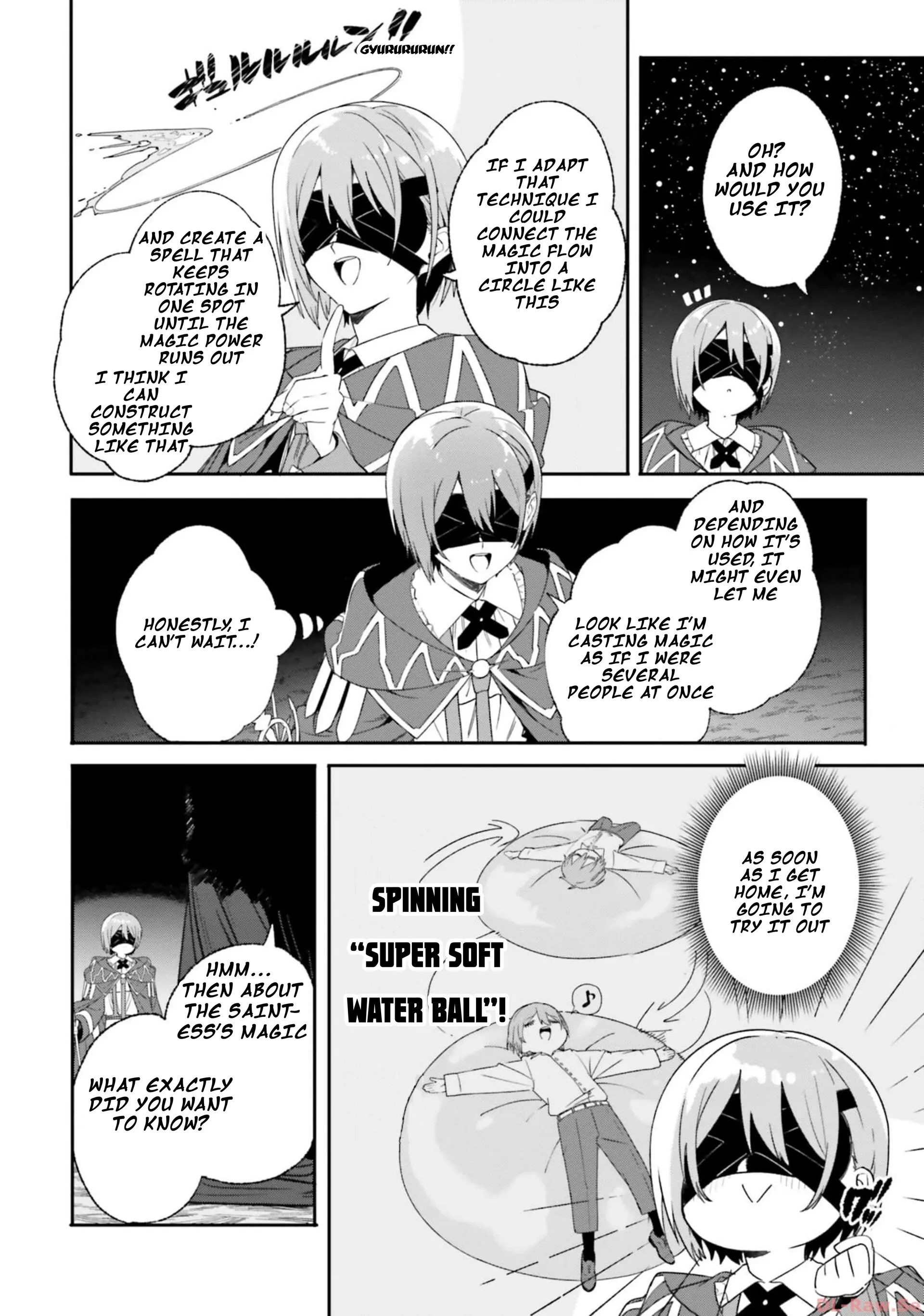Kunon the Sorcerer Can See – Chapter 17 – Page 19