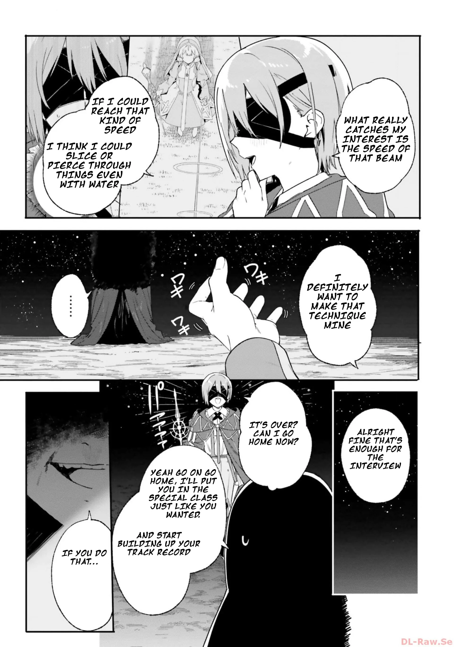 Kunon the Sorcerer Can See – Chapter 17 – Page 20