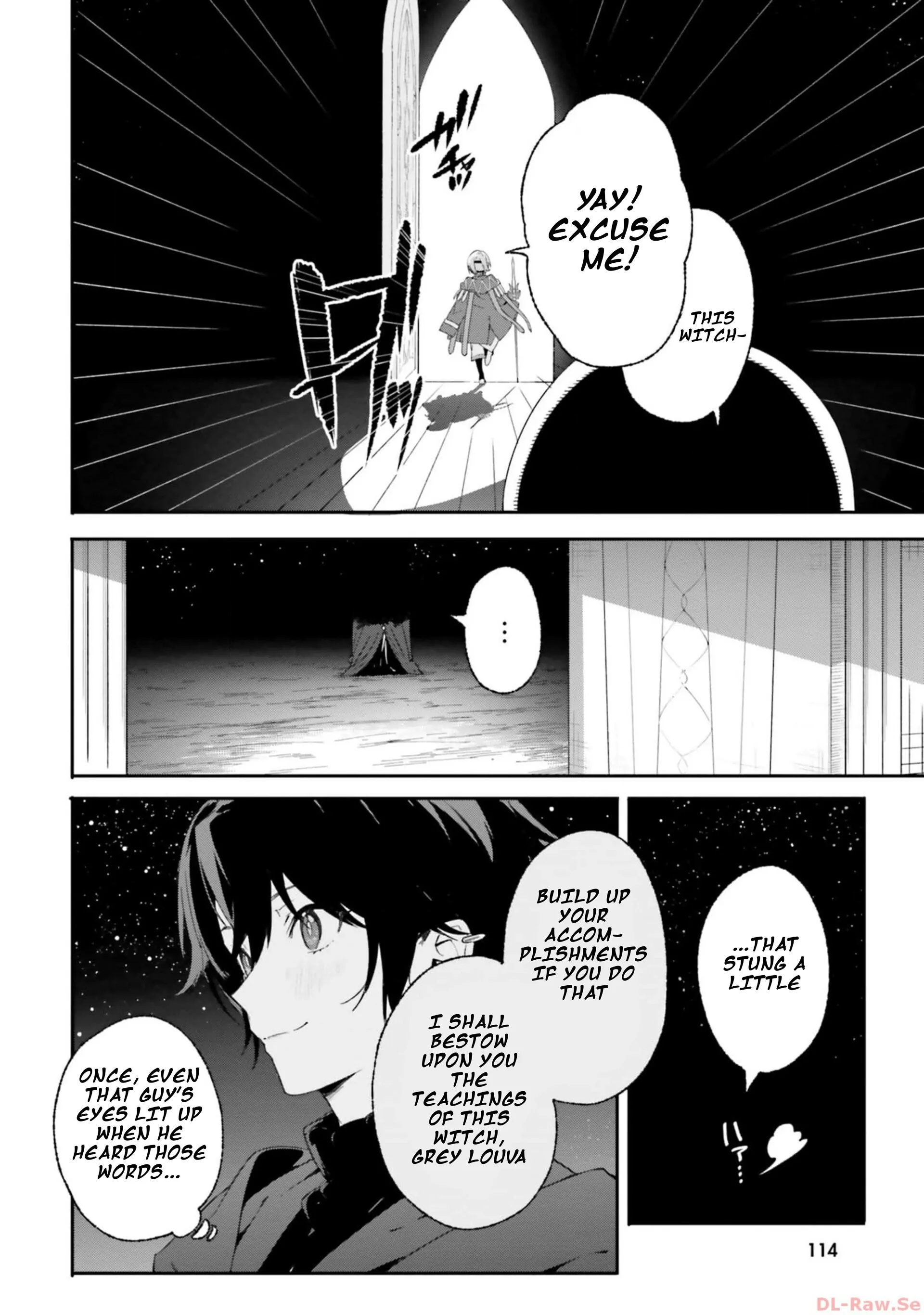 Kunon the Sorcerer Can See – Chapter 17 – Page 21