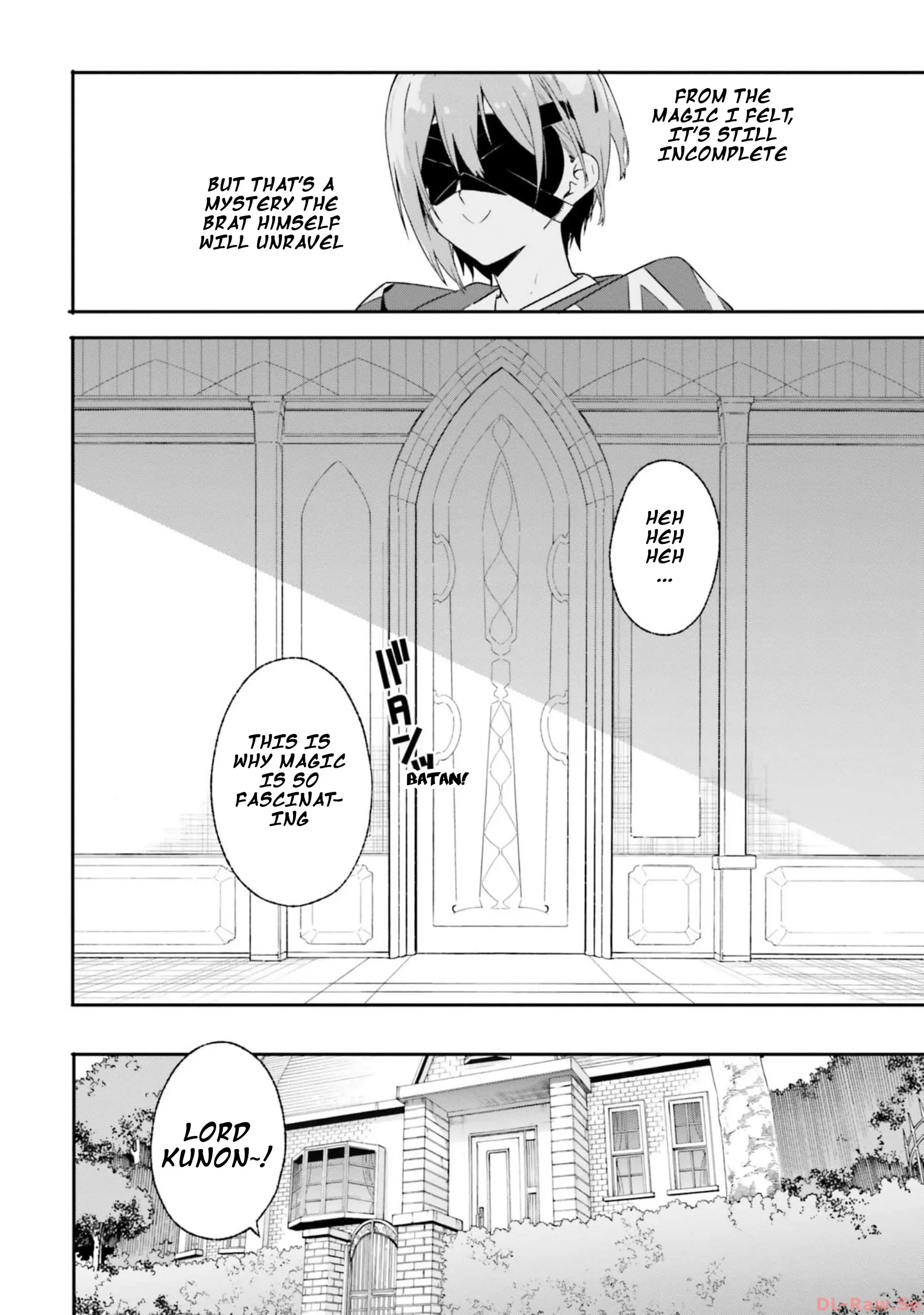 Kunon the Sorcerer Can See – Chapter 17 – Page 23