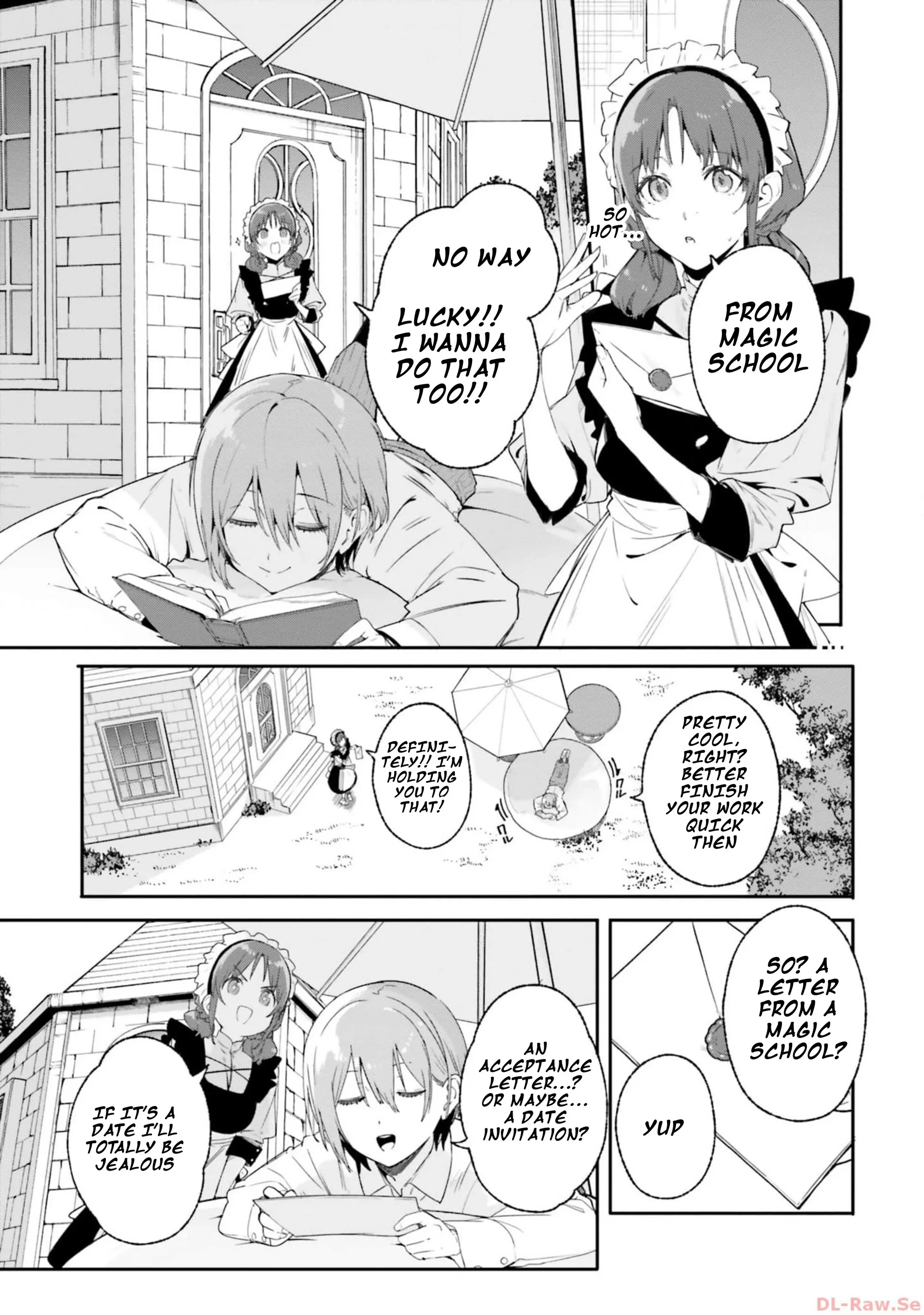 Kunon the Sorcerer Can See – Chapter 17 – Page 24