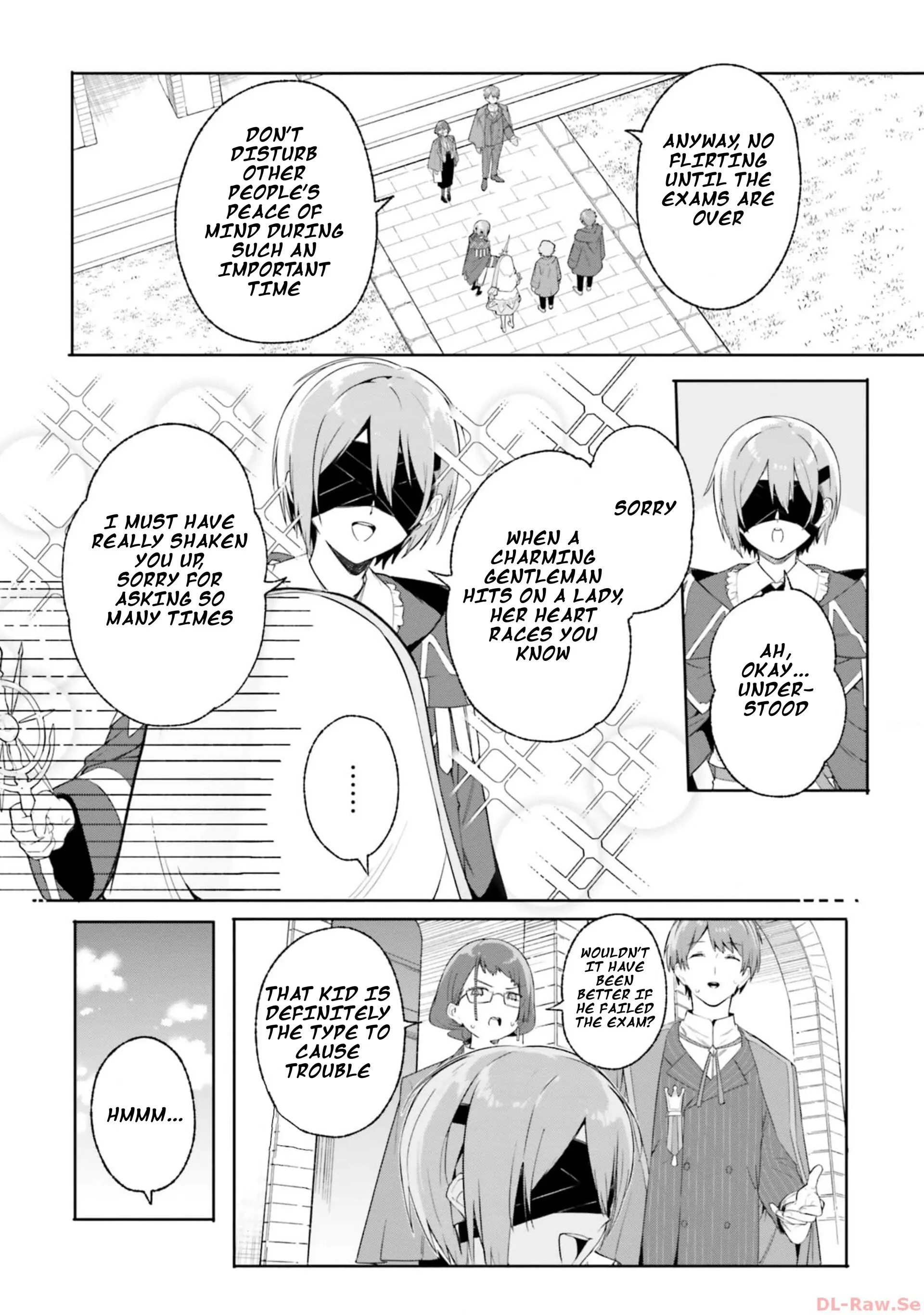 Kunon the Sorcerer Can See – Chapter 17 – Page 2