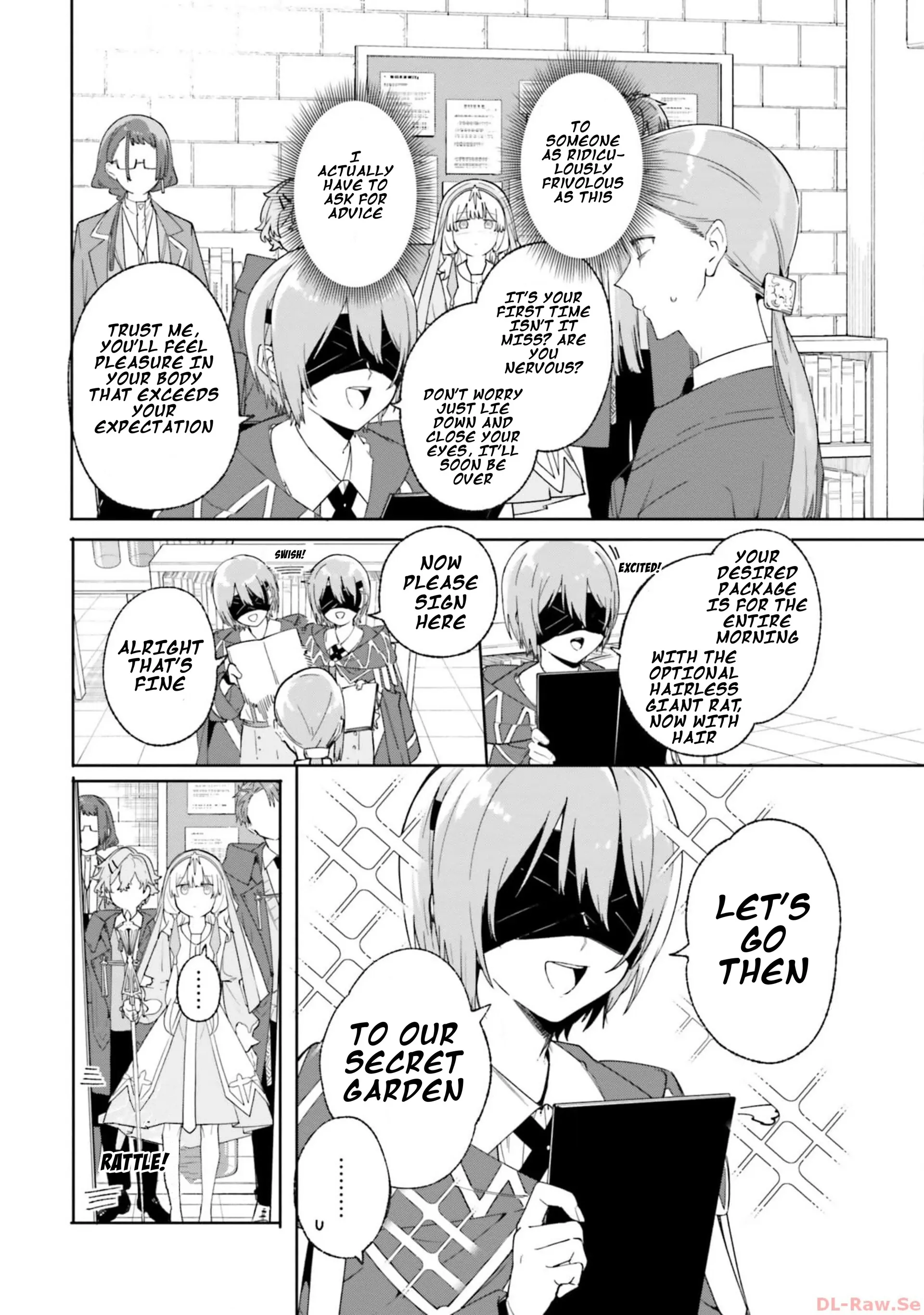 Kunon the Sorcerer Can See – Chapter 19 – Page 8