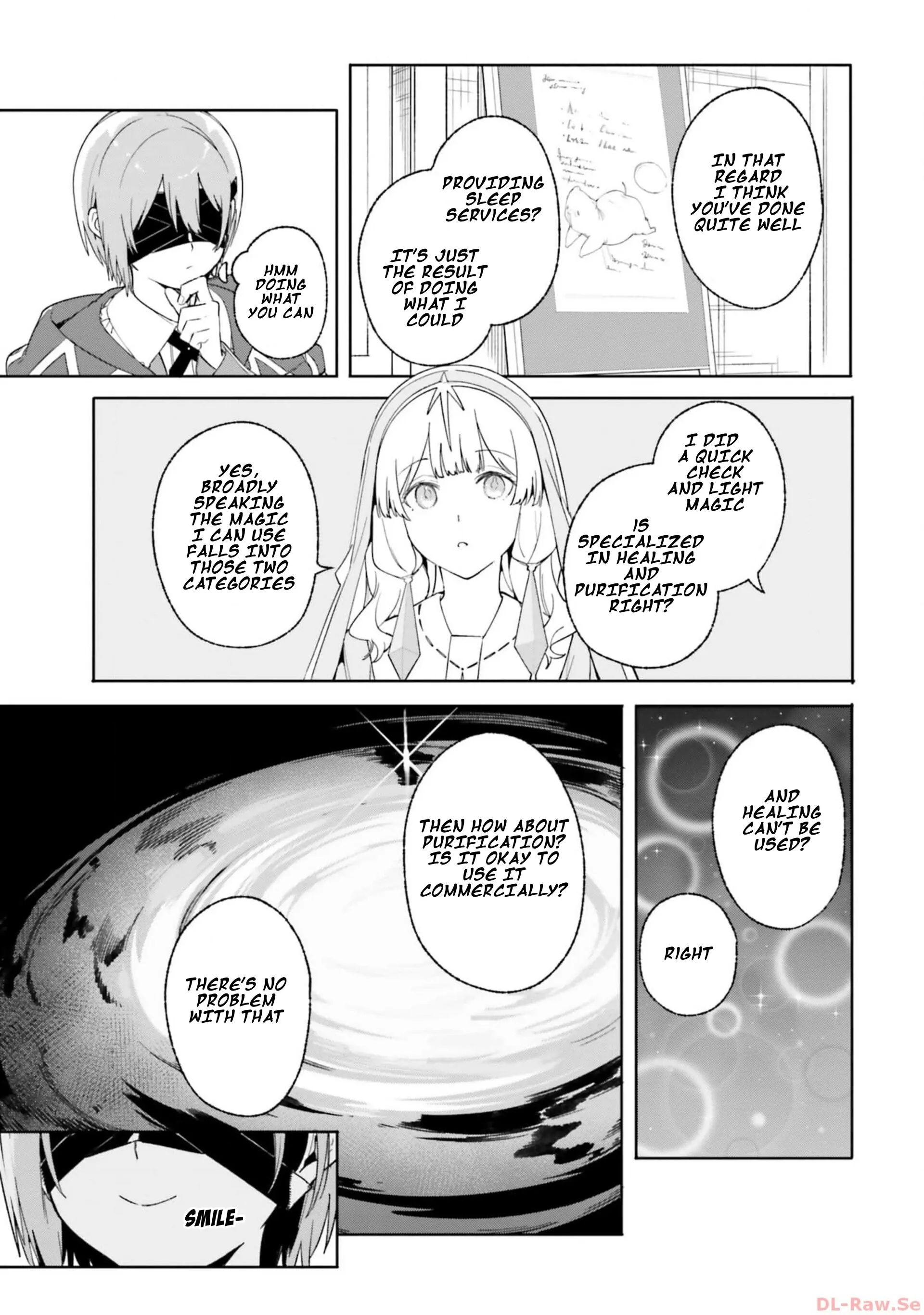 Kunon the Sorcerer Can See – Chapter 19 – Page 15