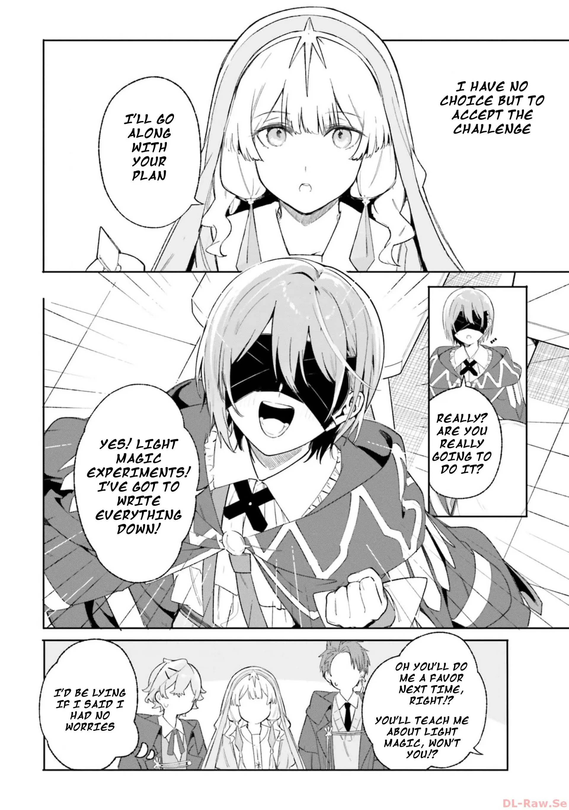 Kunon the Sorcerer Can See – Chapter 19 – Page 20