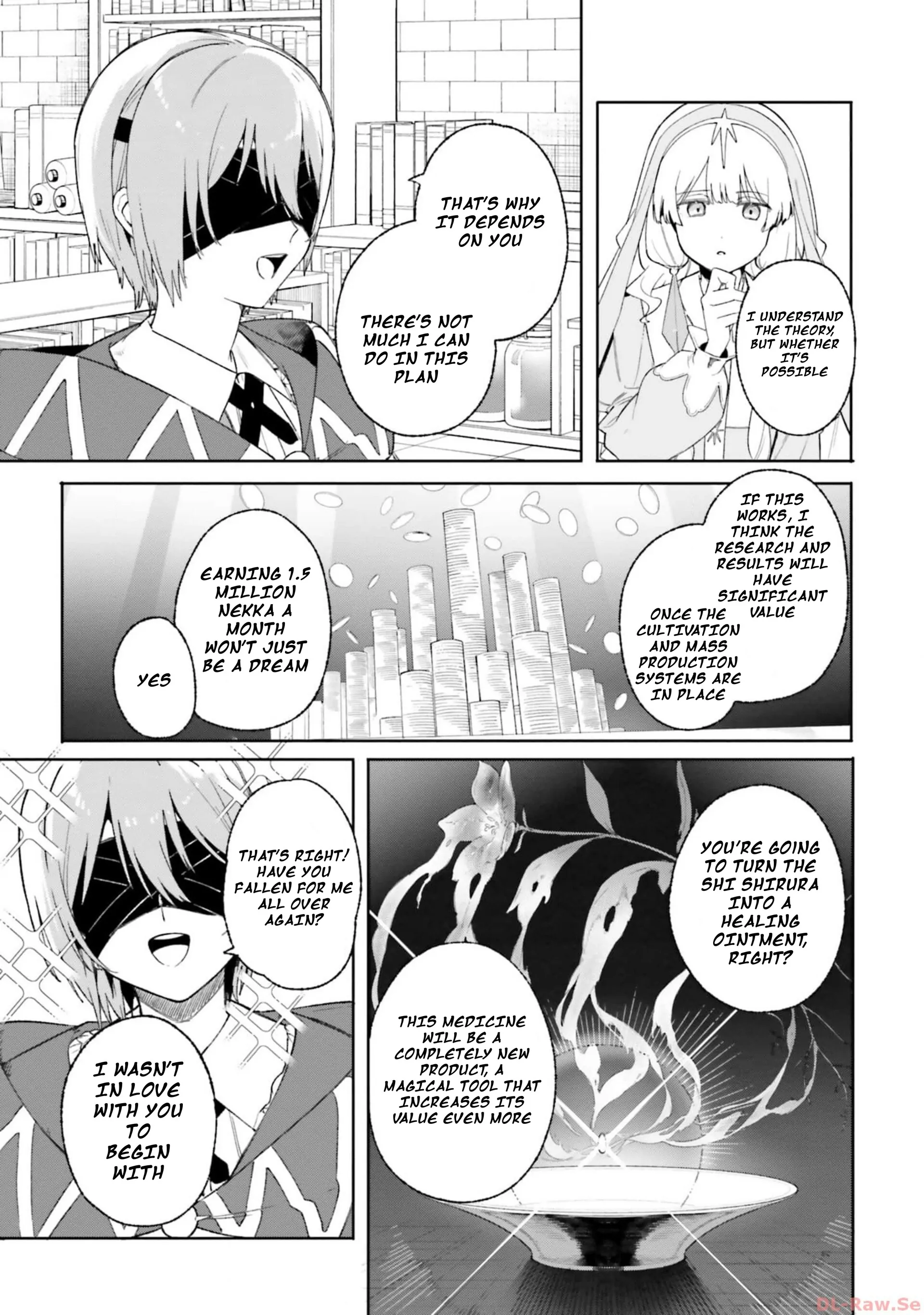 Kunon the Sorcerer Can See – Chapter 19 – Page 23