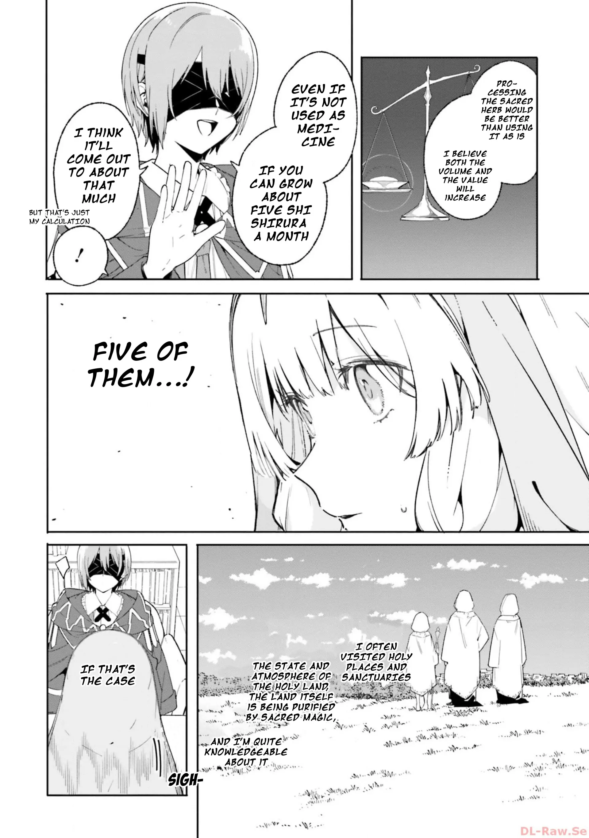 Kunon the Sorcerer Can See – Chapter 19 – Page 24