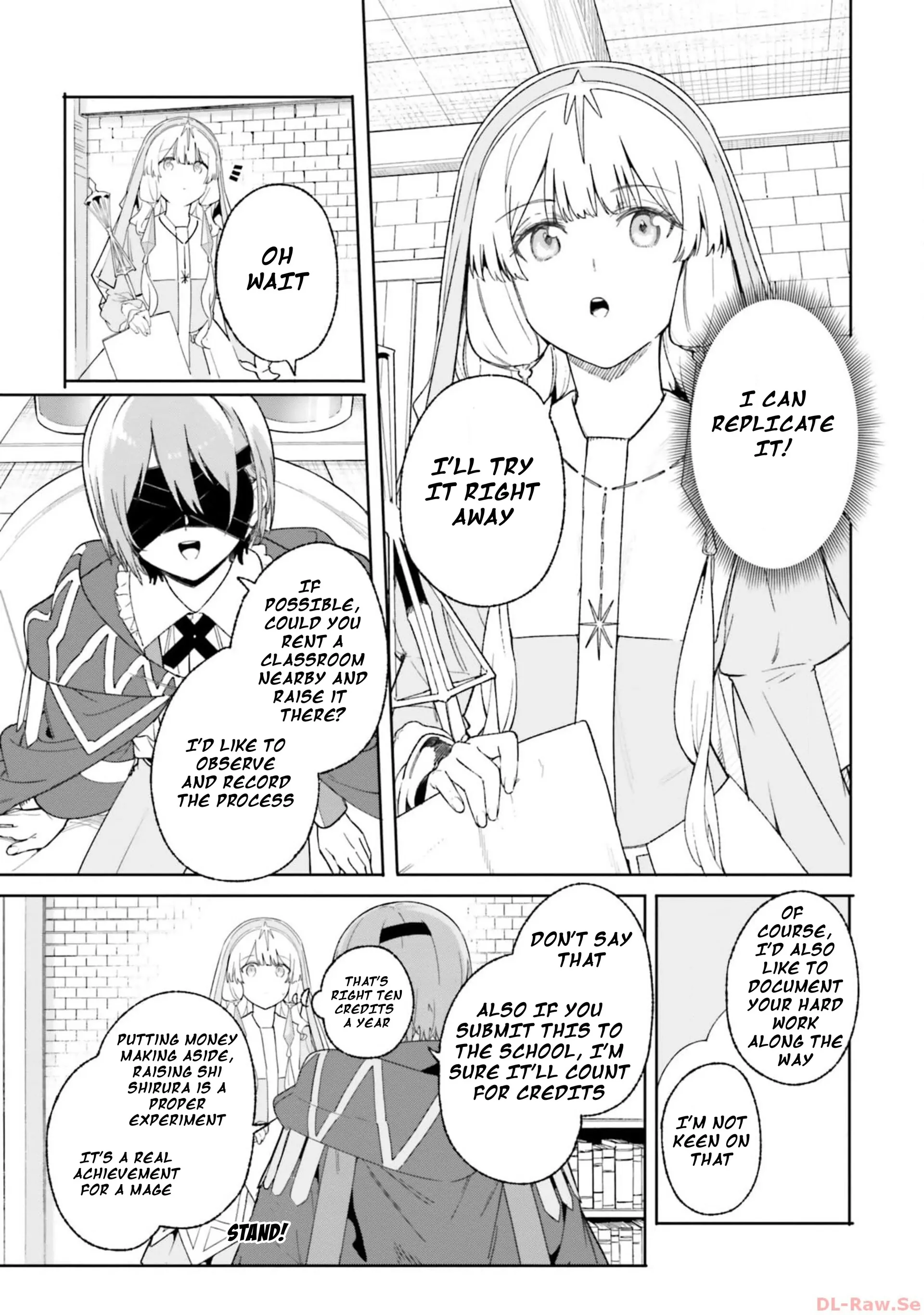 Kunon the Sorcerer Can See – Chapter 19 – Page 25