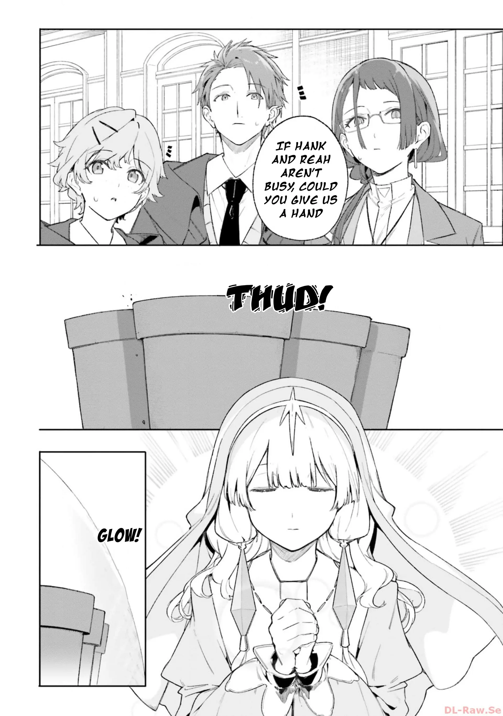 Kunon the Sorcerer Can See – Chapter 19 – Page 28