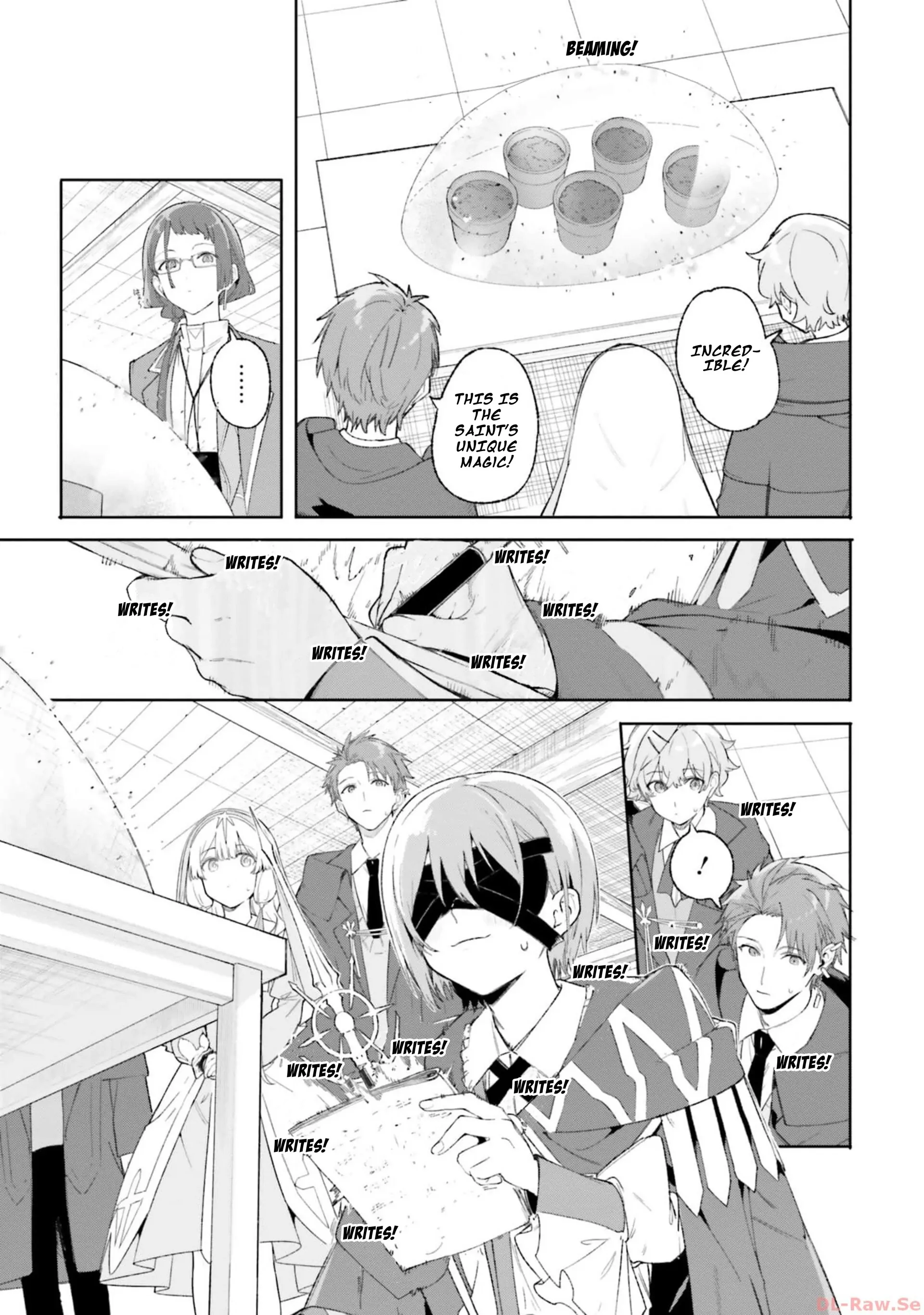 Kunon the Sorcerer Can See – Chapter 19 – Page 29