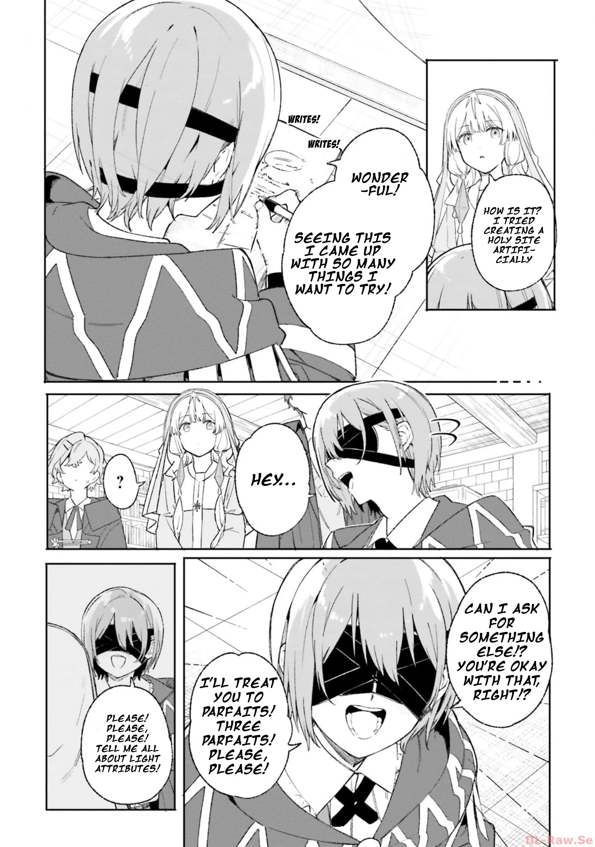 Kunon the Sorcerer Can See – Chapter 19 – Page 30