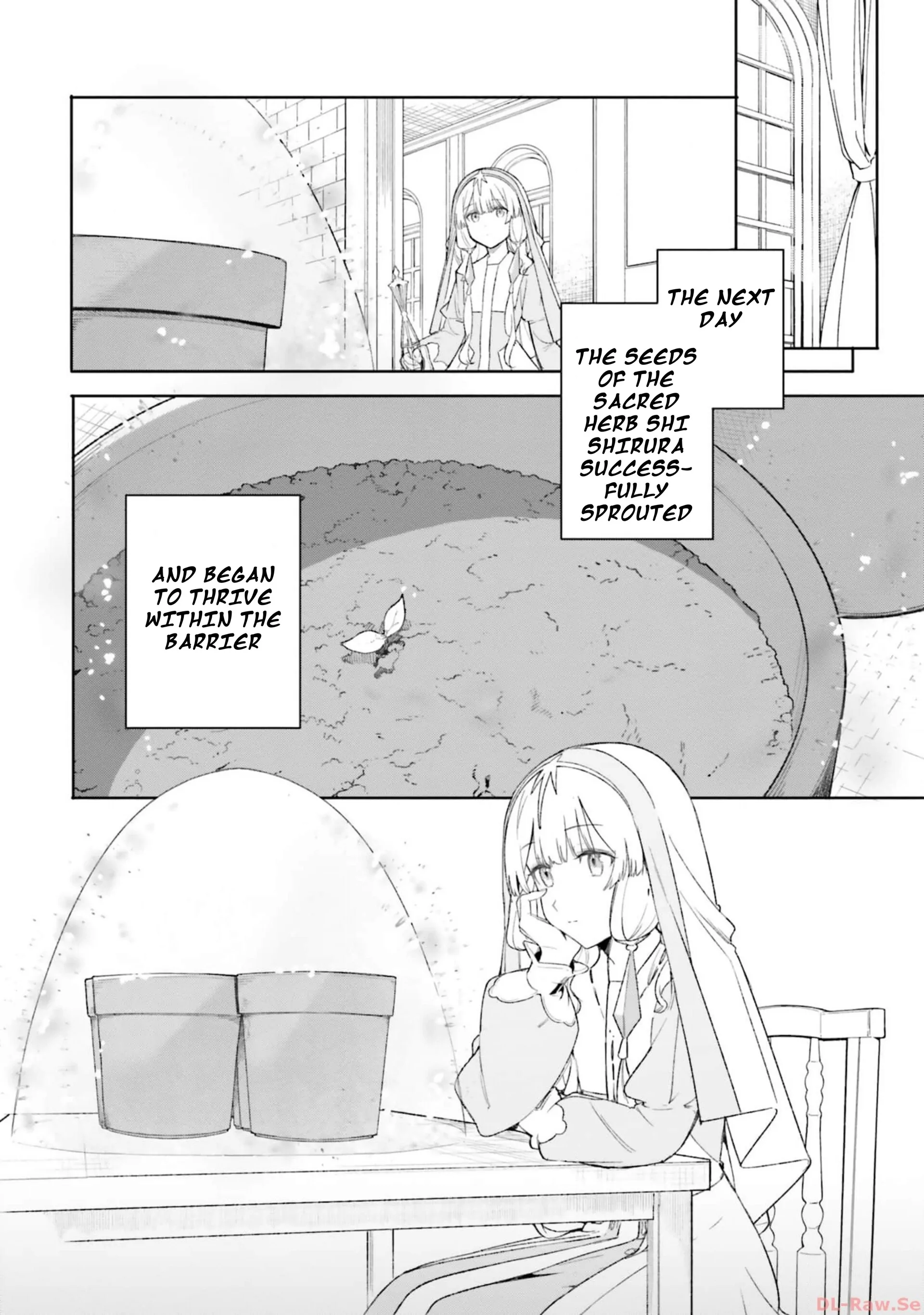 Kunon the Sorcerer Can See – Chapter 19 – Page 32