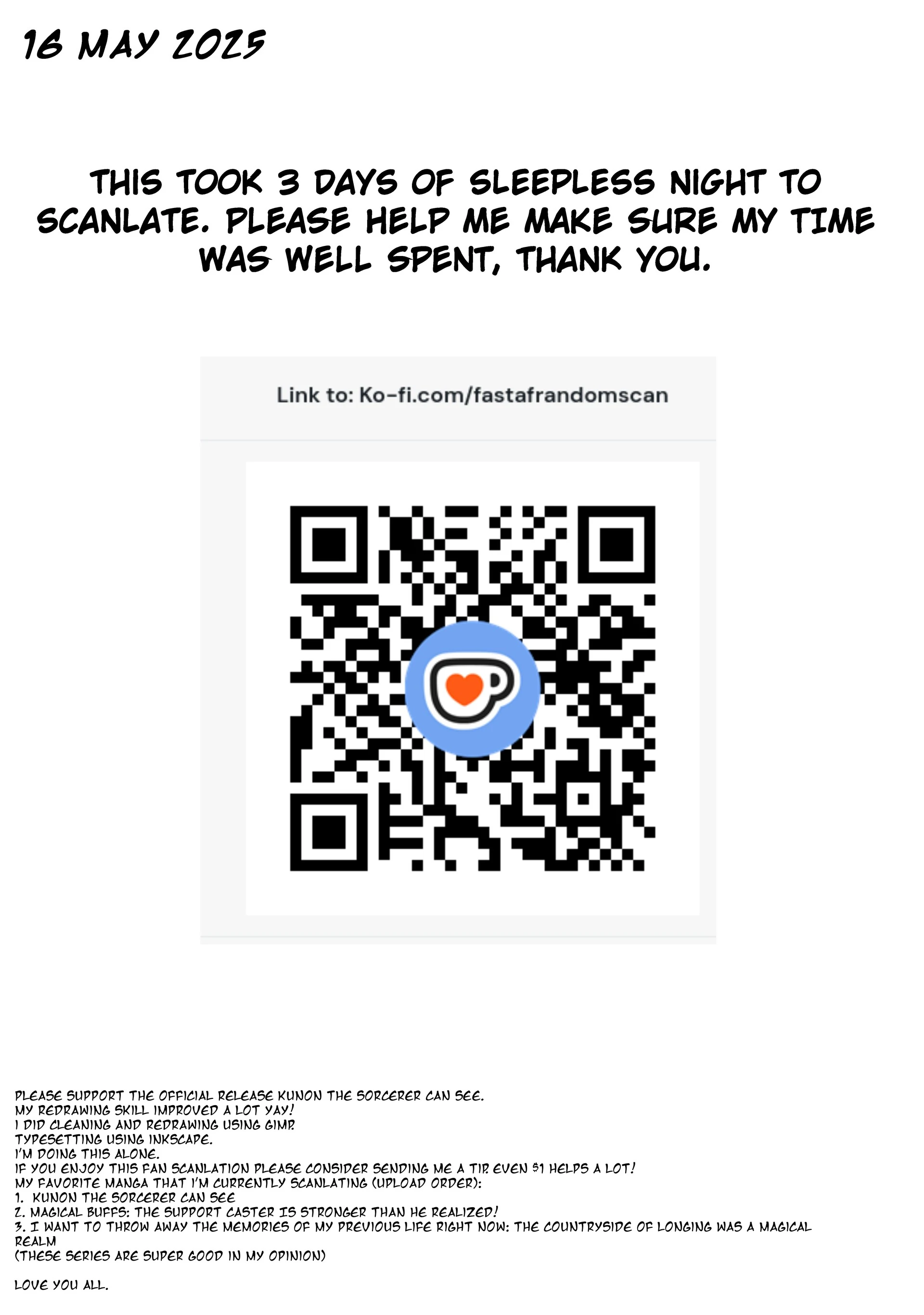 Kunon the Sorcerer Can See – Chapter 19 – Page 37