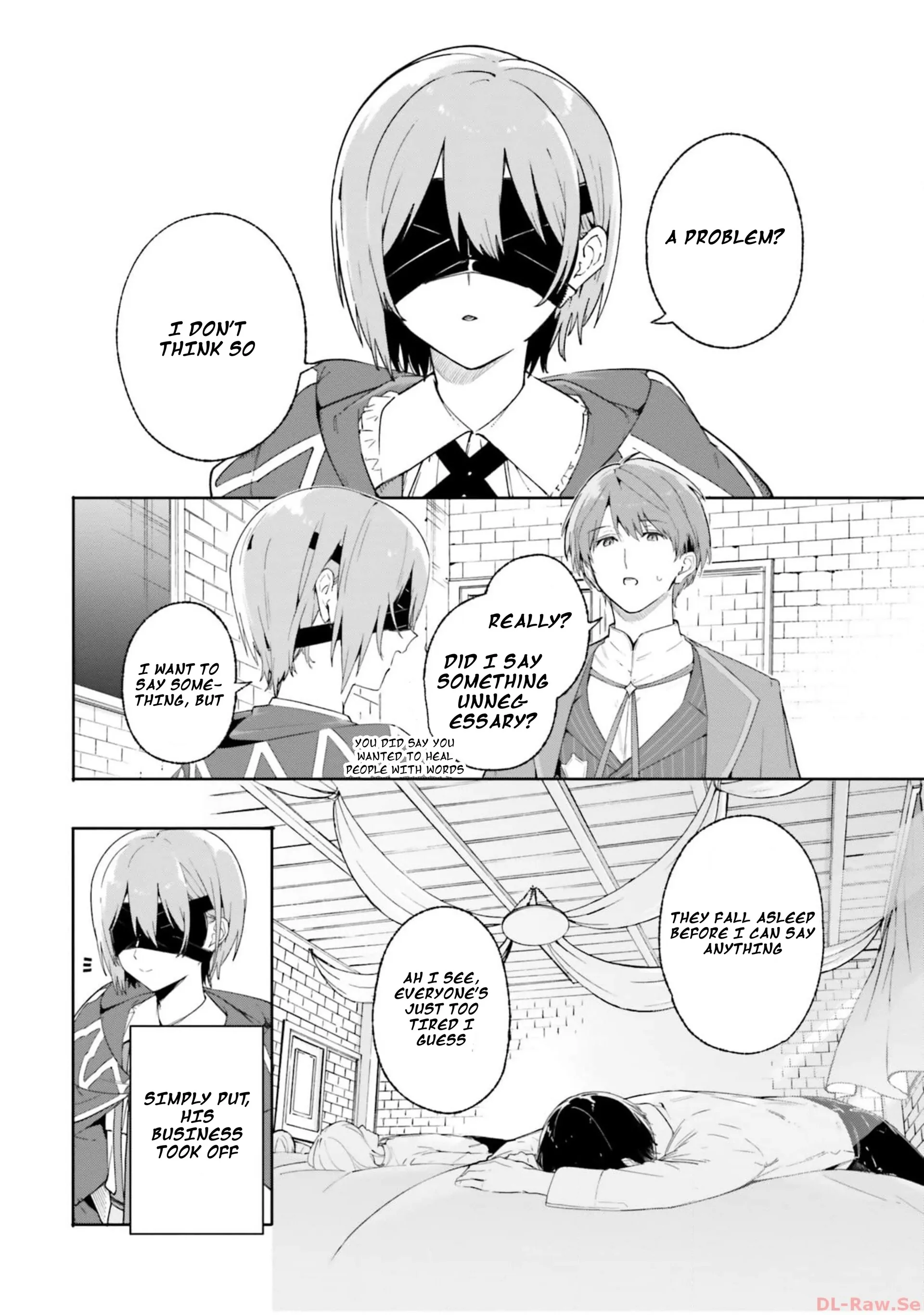 Kunon the Sorcerer Can See – Chapter 19 – Page 2