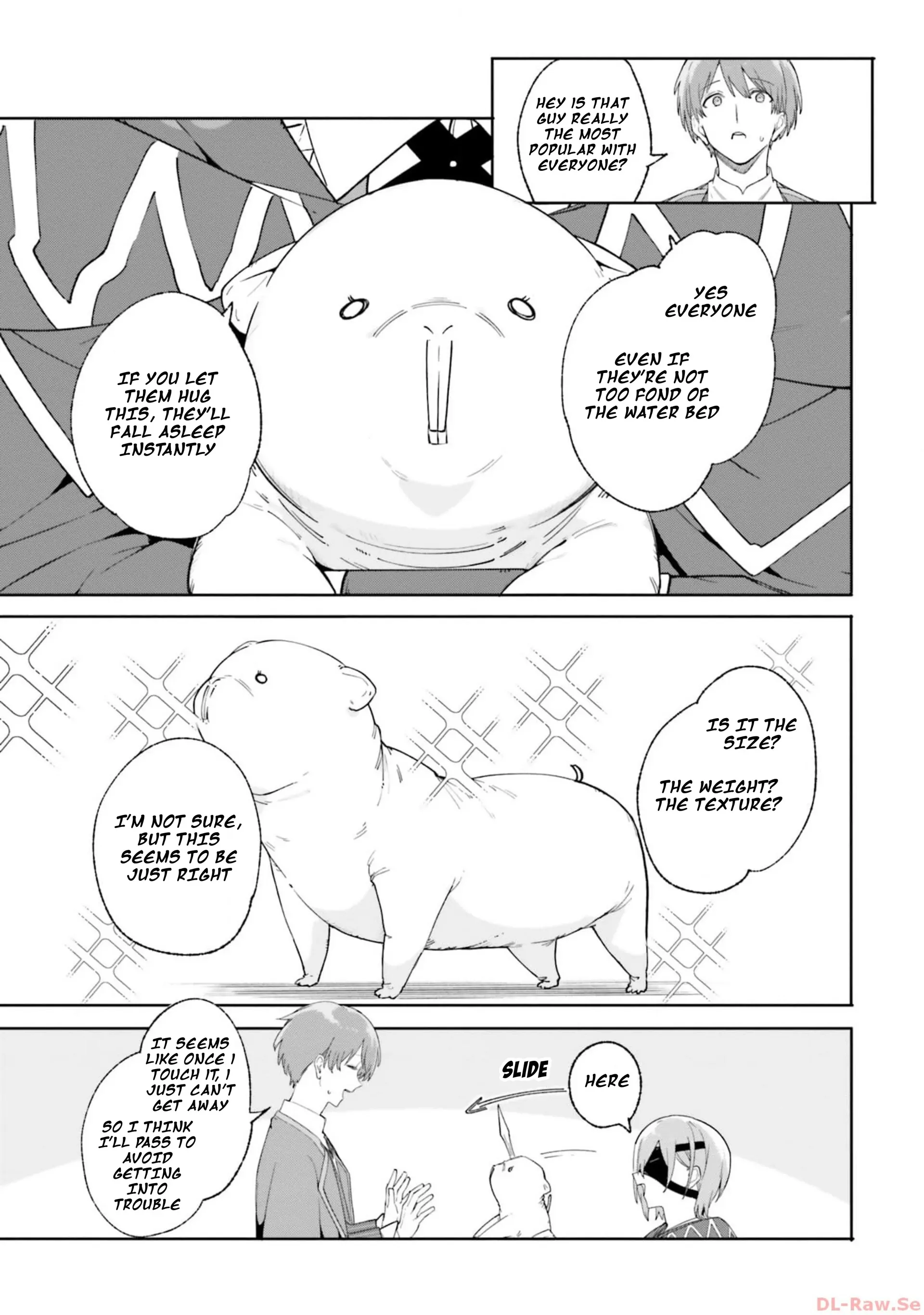 Kunon the Sorcerer Can See – Chapter 19 – Page 5