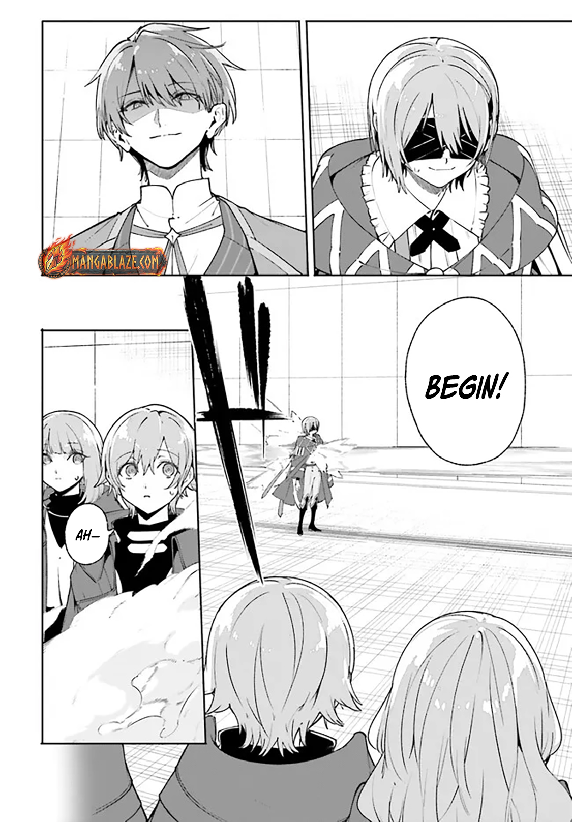 Kunon the Sorcerer Can See – Chapter 36.1 – Page 15